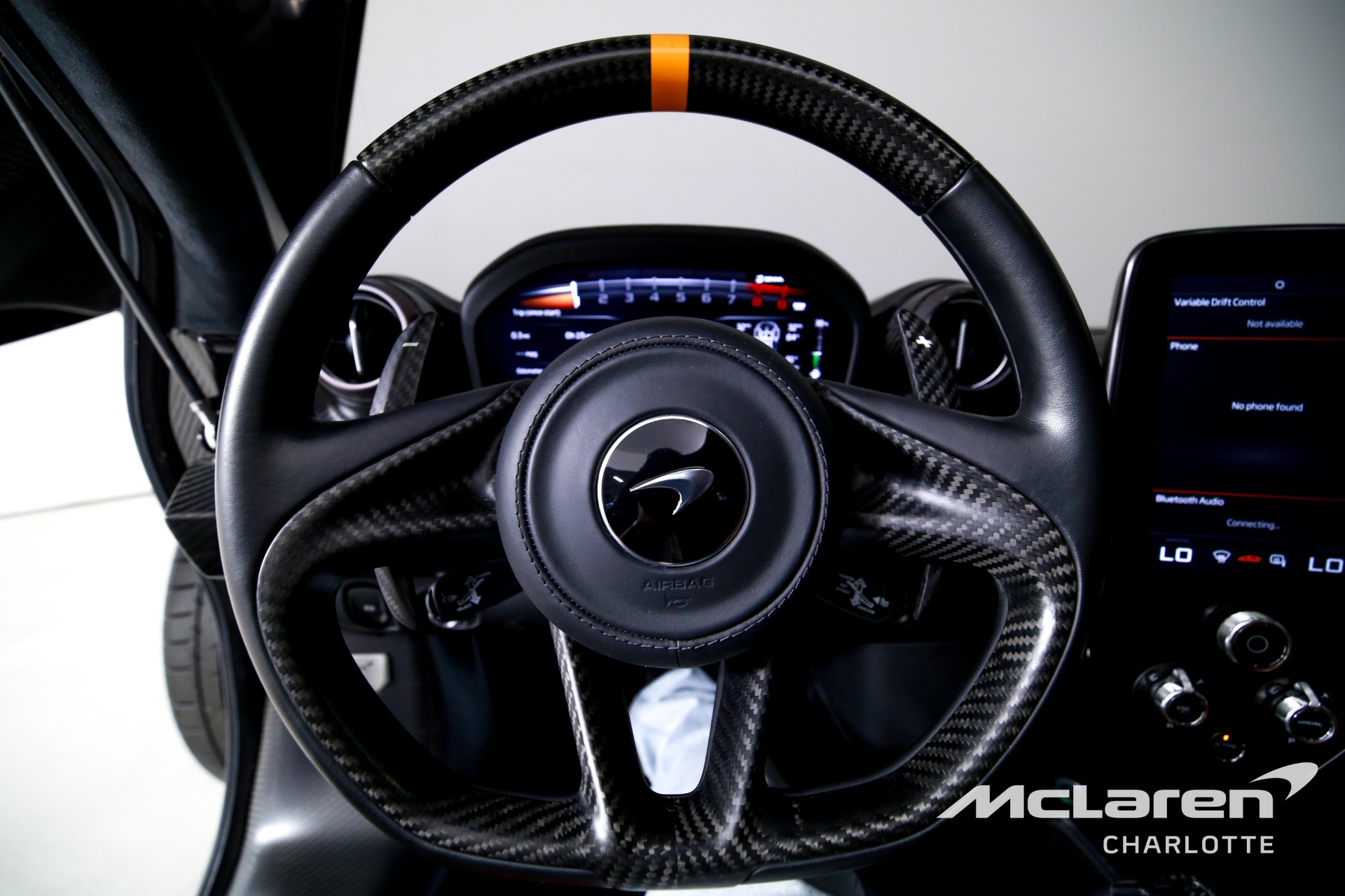 Used 2019 McLaren Senna  | Charlotte, NC