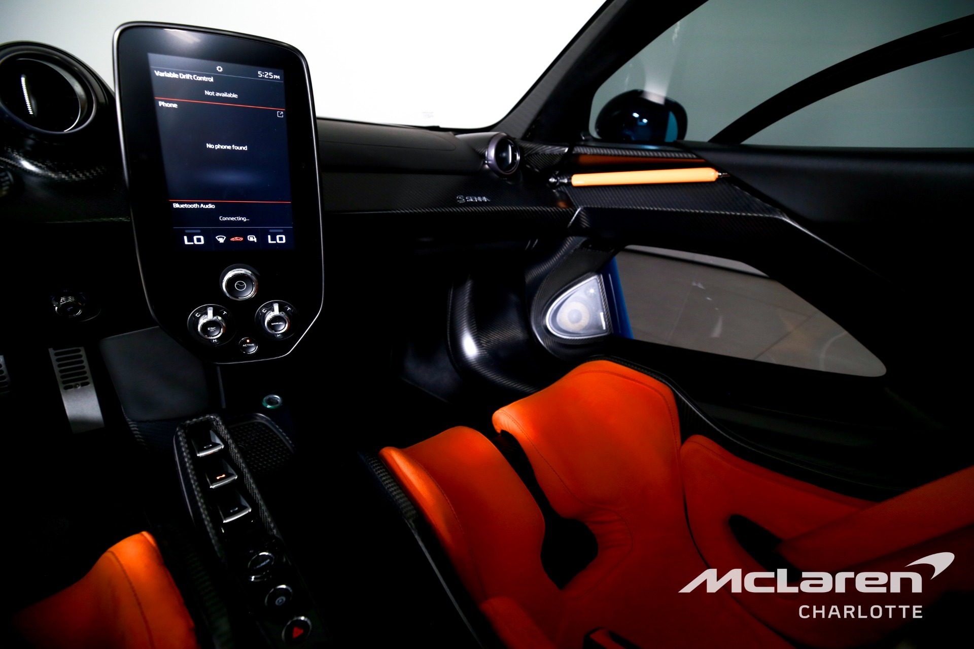 Used 2019 McLaren Senna  | Charlotte, NC