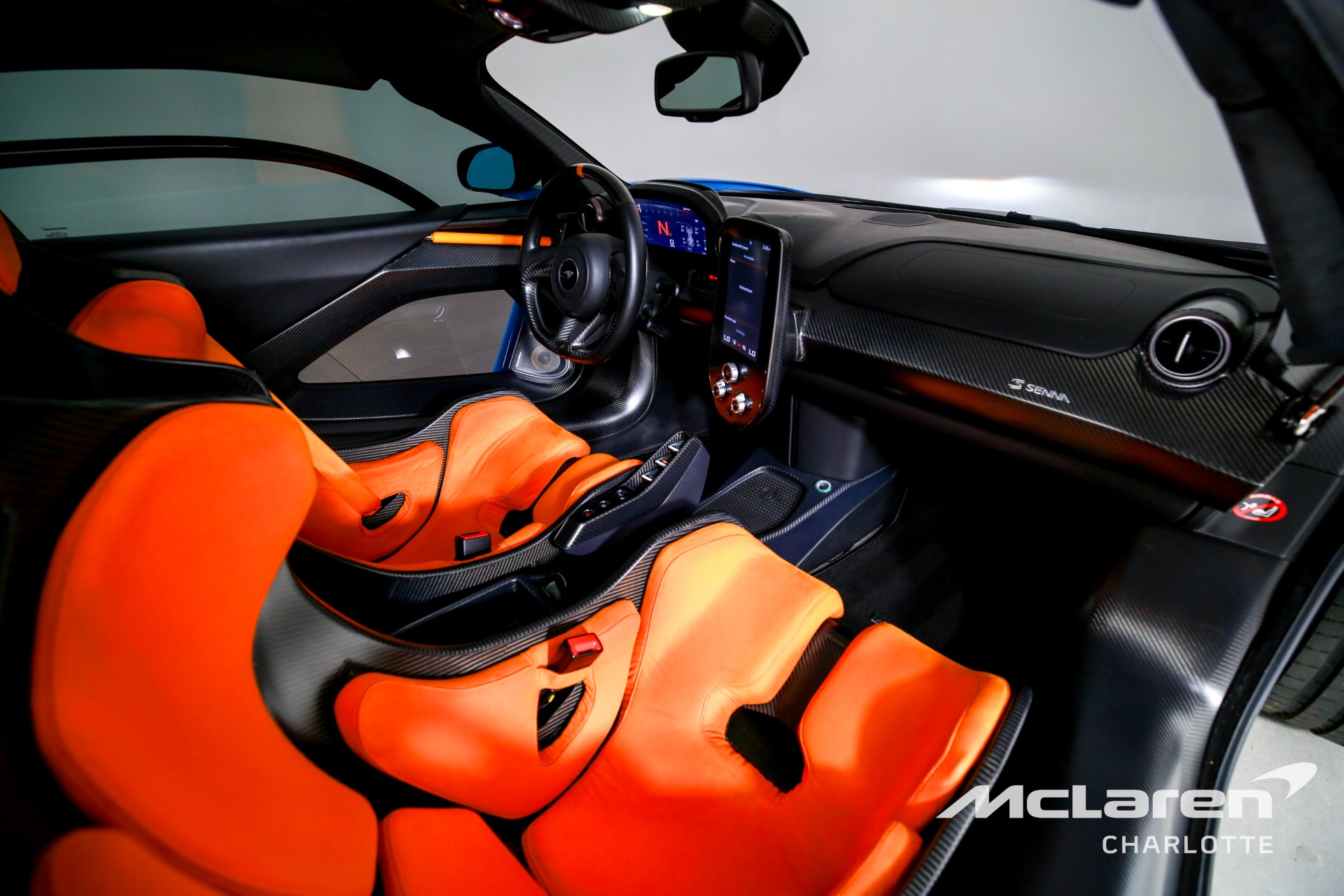 Used 2019 McLaren Senna  | Charlotte, NC