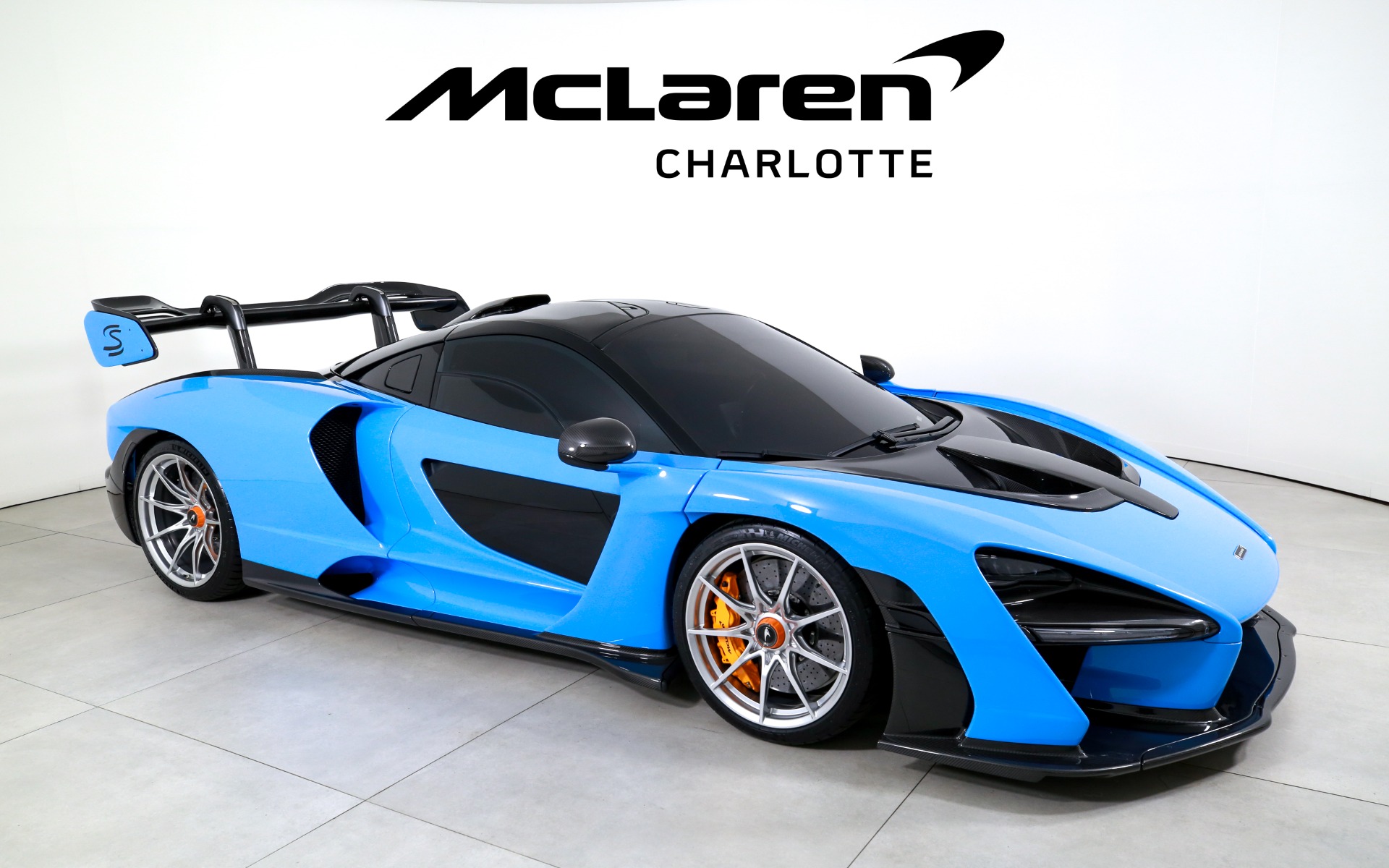 Used 2019 McLaren Senna  | Charlotte, NC