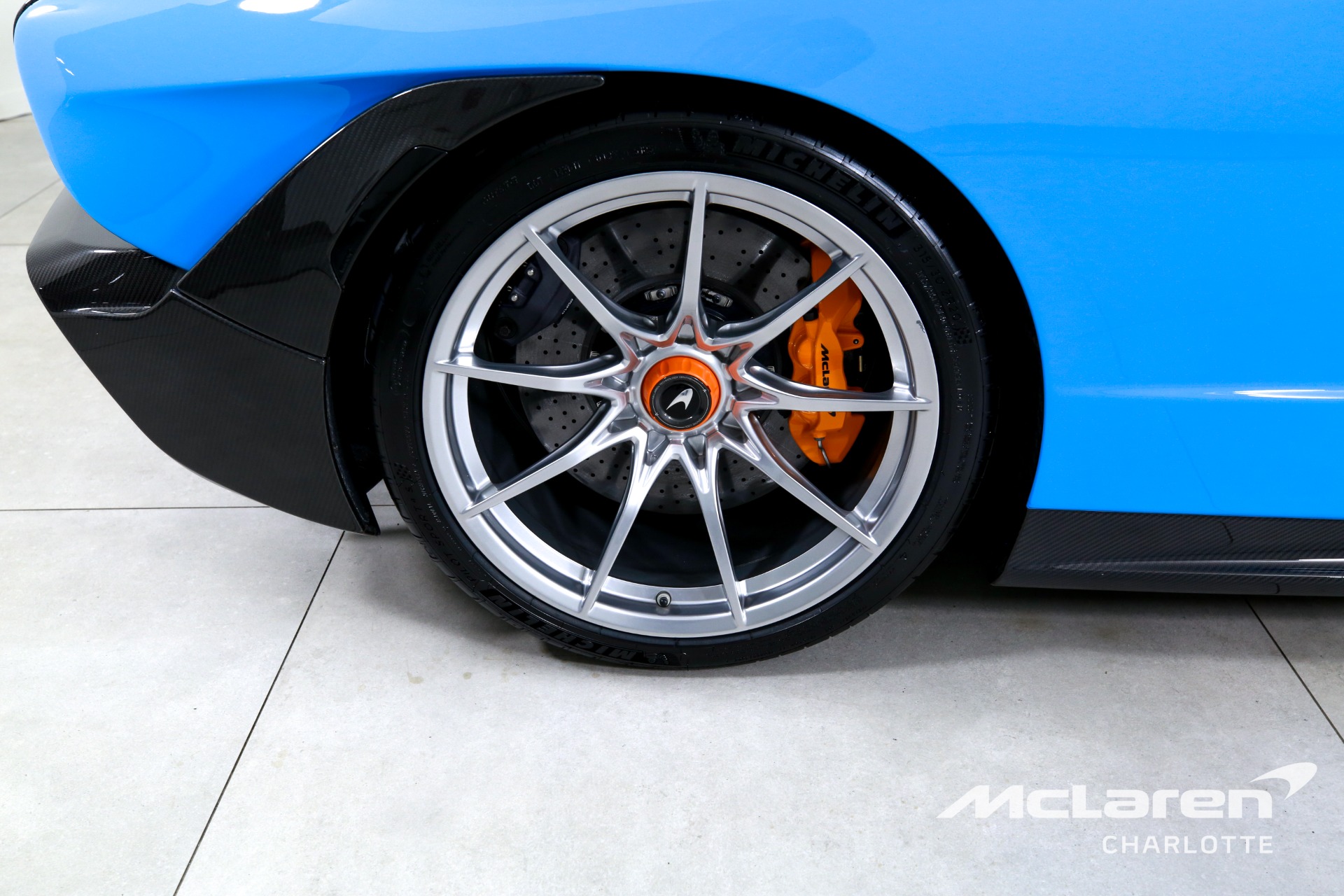 Used 2019 McLaren Senna  | Charlotte, NC