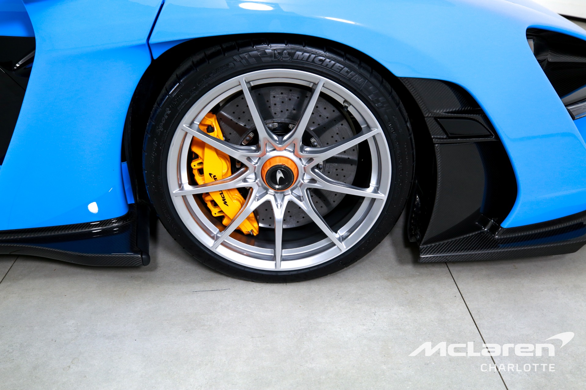 Used 2019 McLaren Senna  | Charlotte, NC