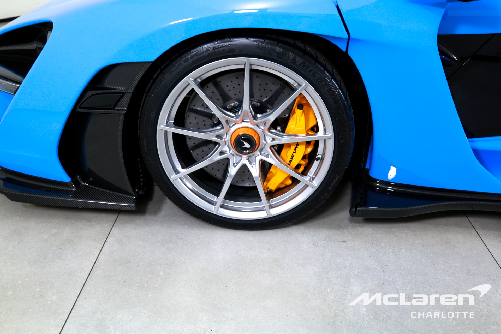 Used 2019 McLaren Senna  | Charlotte, NC