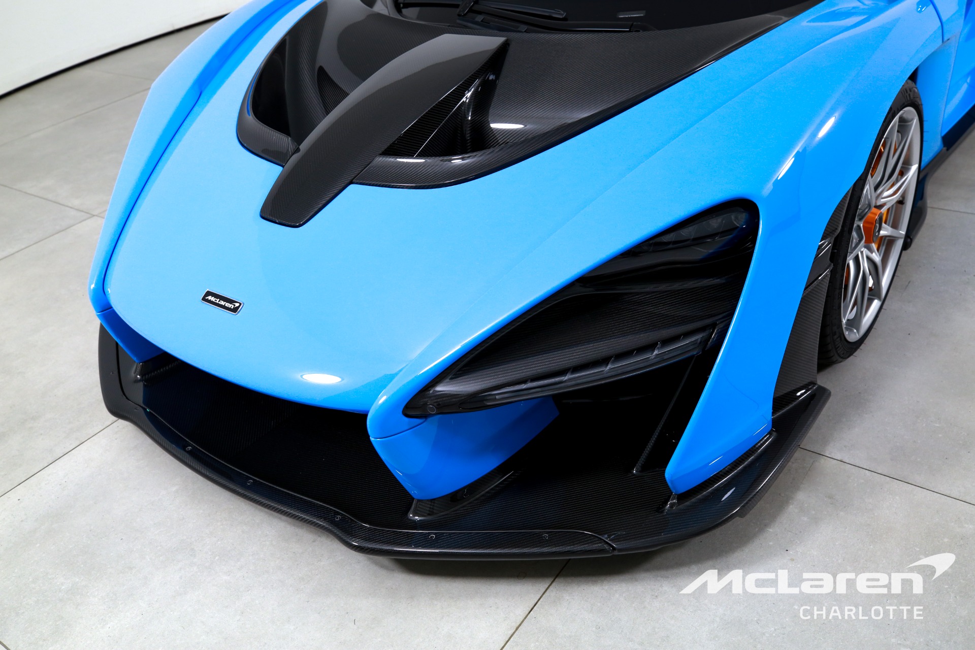 Used 2019 McLaren Senna  | Charlotte, NC