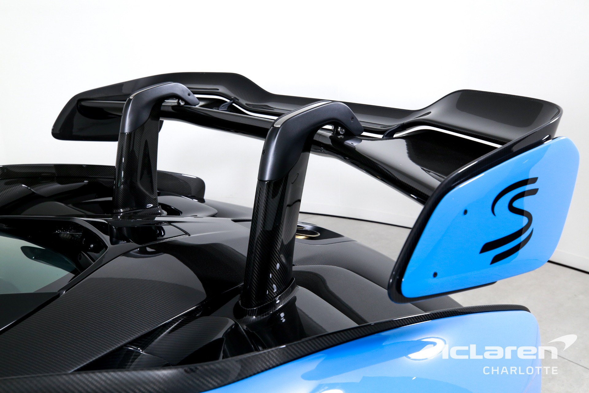 Used 2019 McLaren Senna  | Charlotte, NC