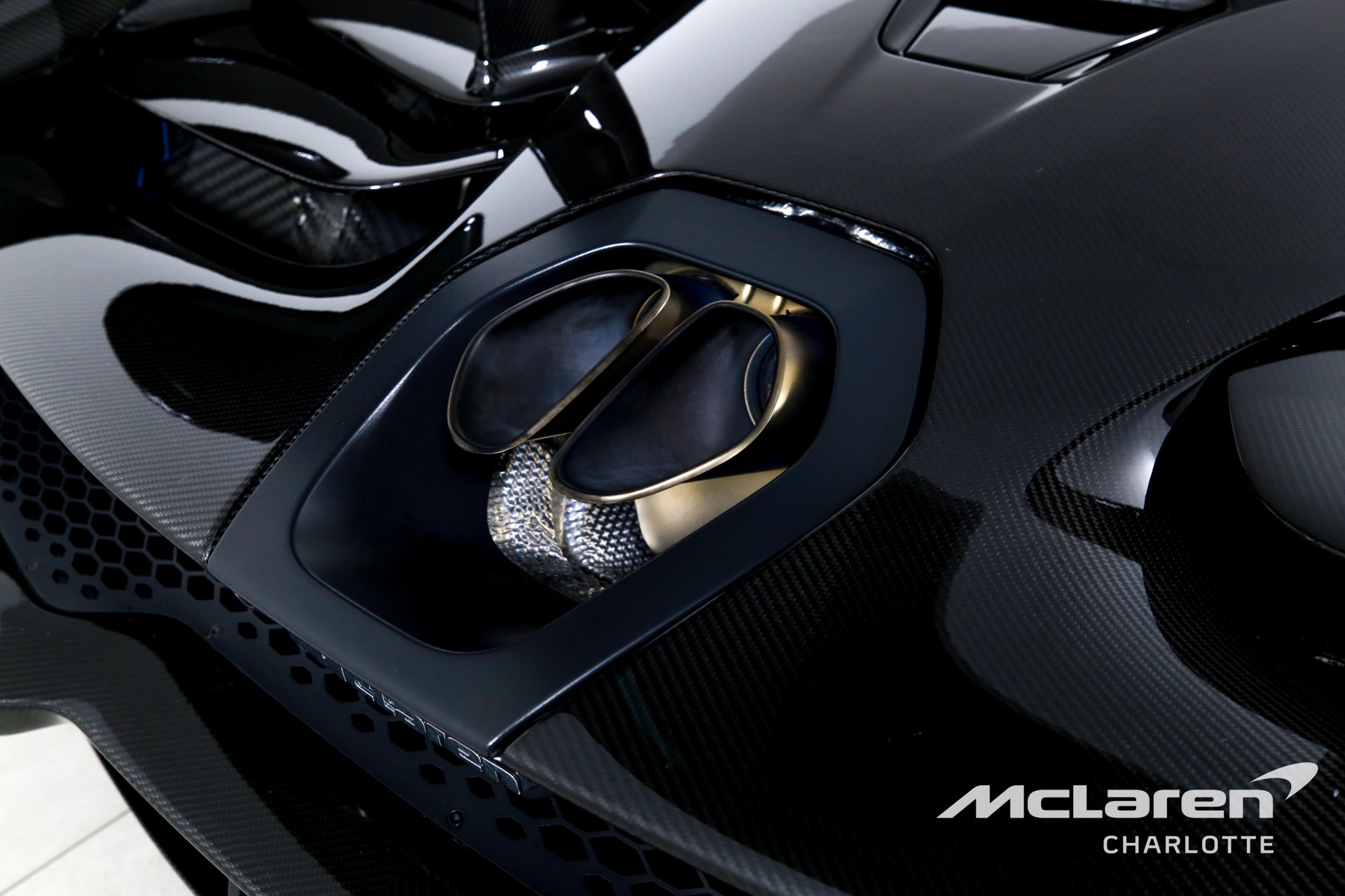 Used 2019 McLaren Senna  | Charlotte, NC