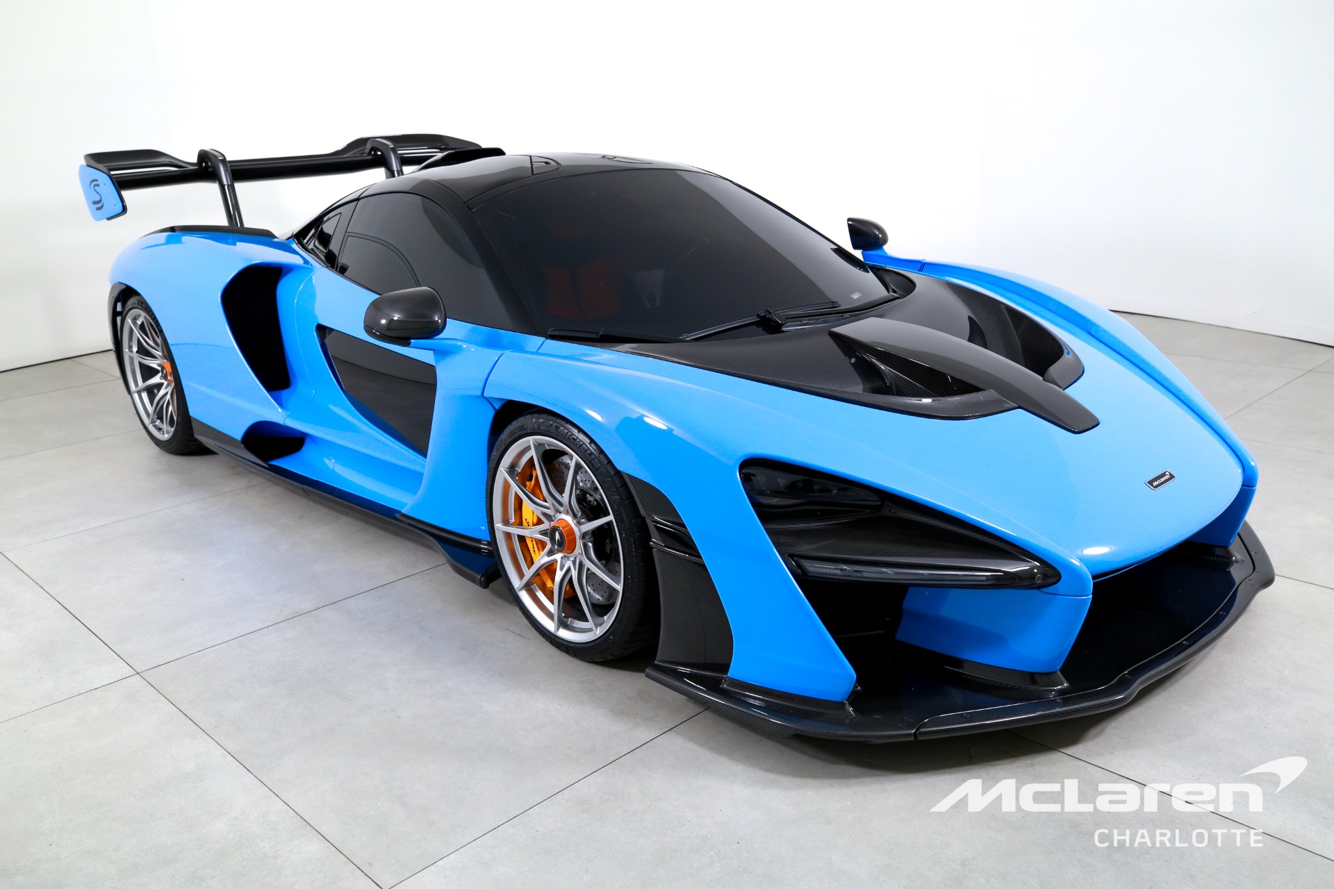 Used 2019 McLaren Senna  | Charlotte, NC