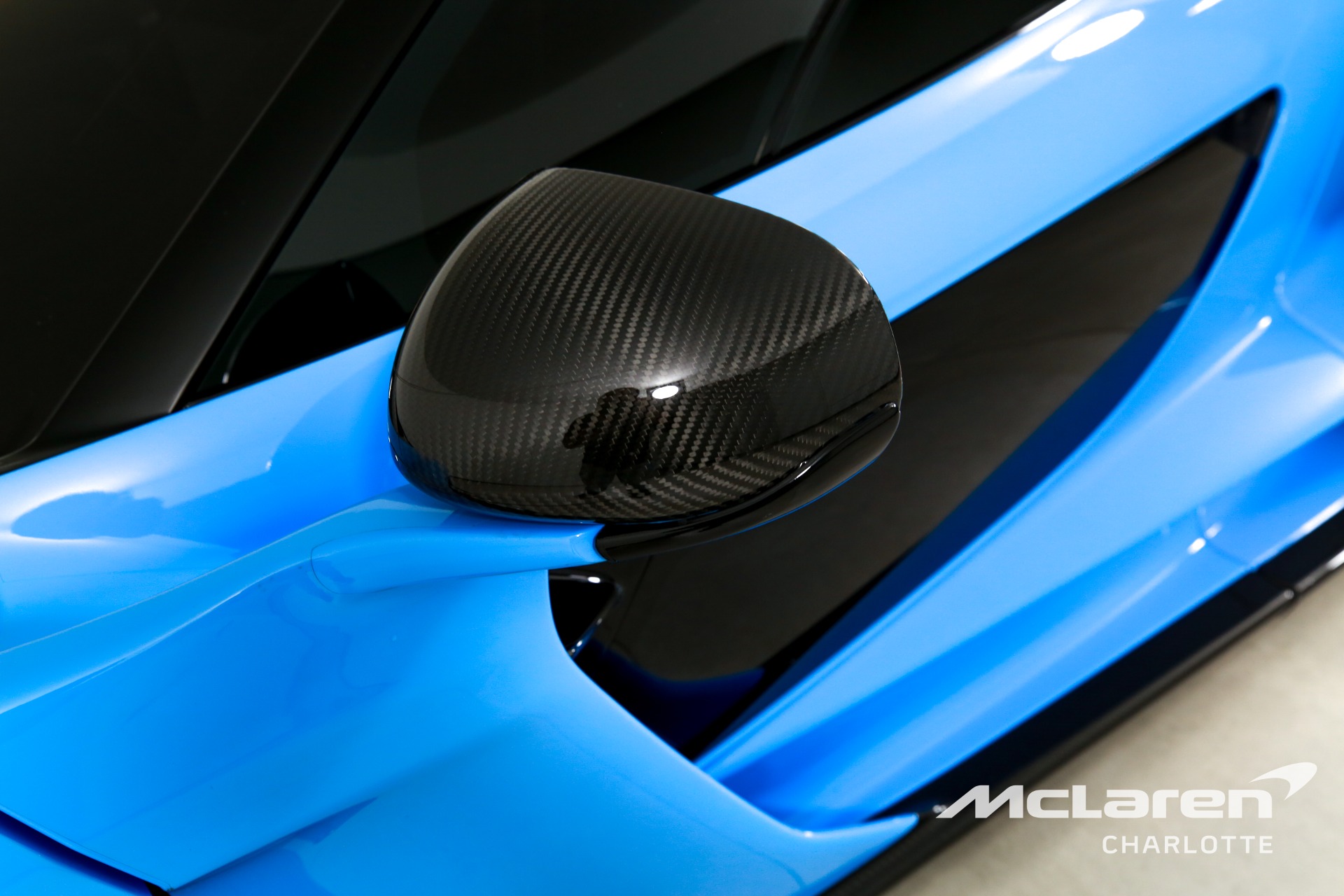 Used 2019 McLaren Senna  | Charlotte, NC