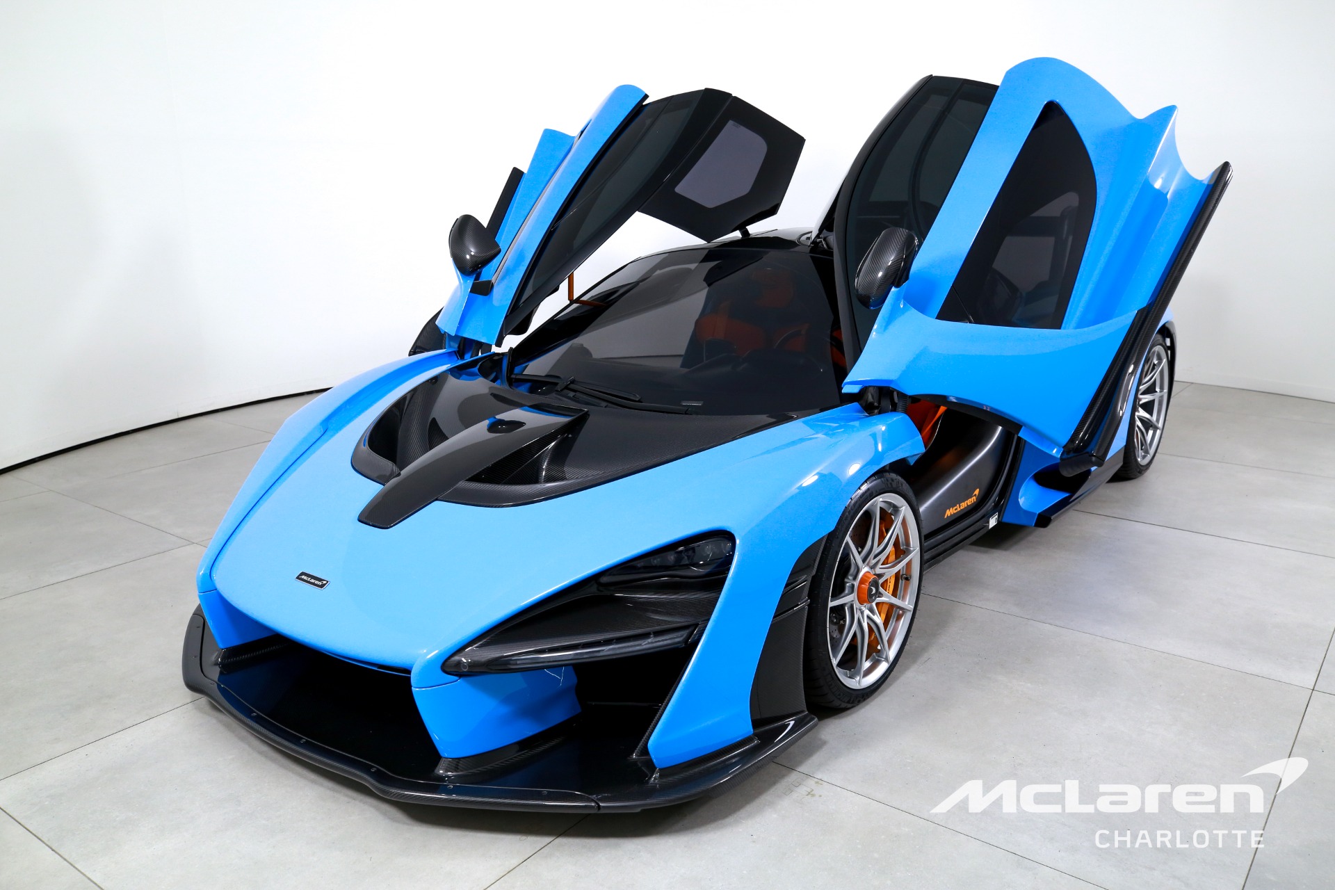 Used 2019 McLaren Senna  | Charlotte, NC