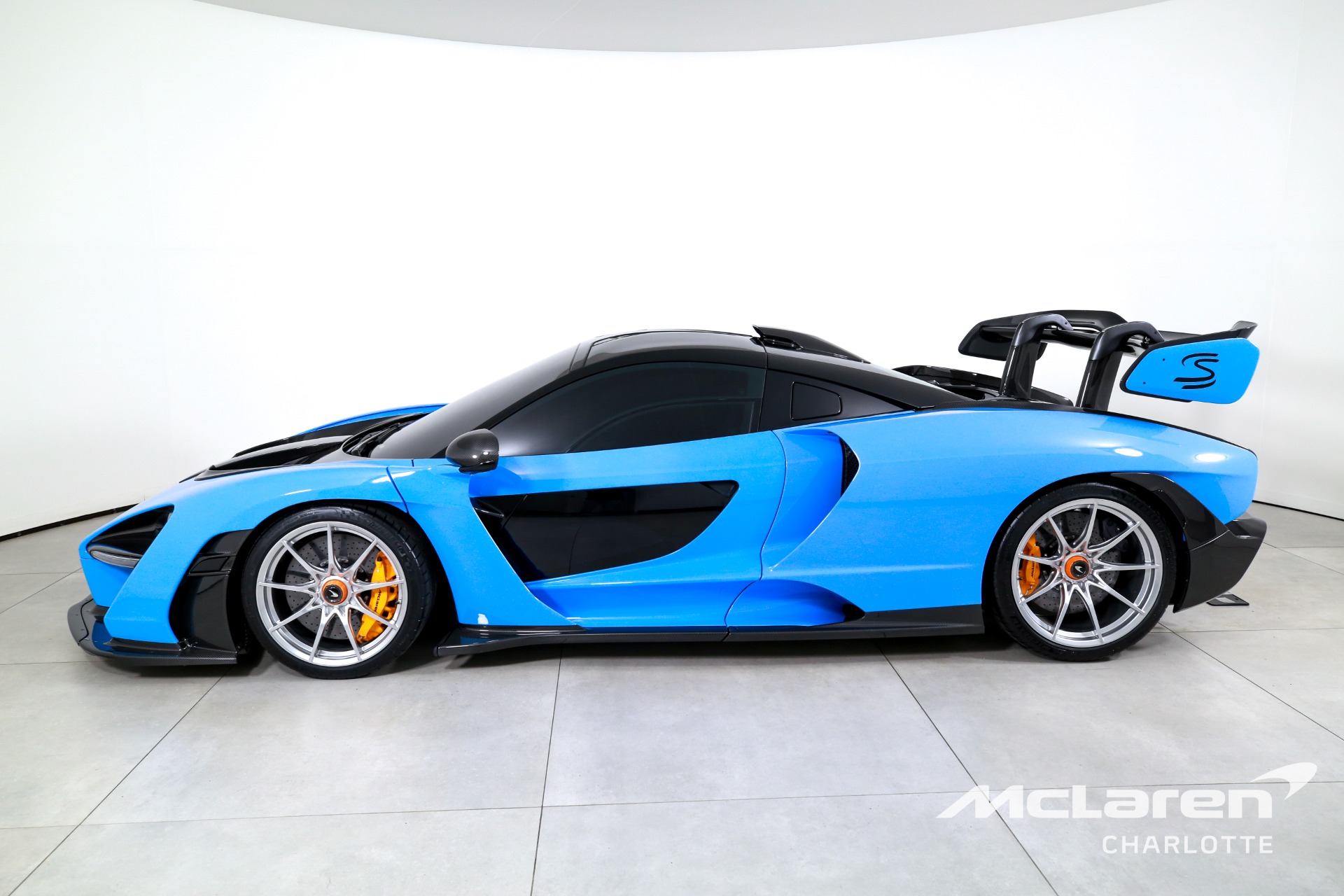 Used 2019 McLaren Senna  | Charlotte, NC