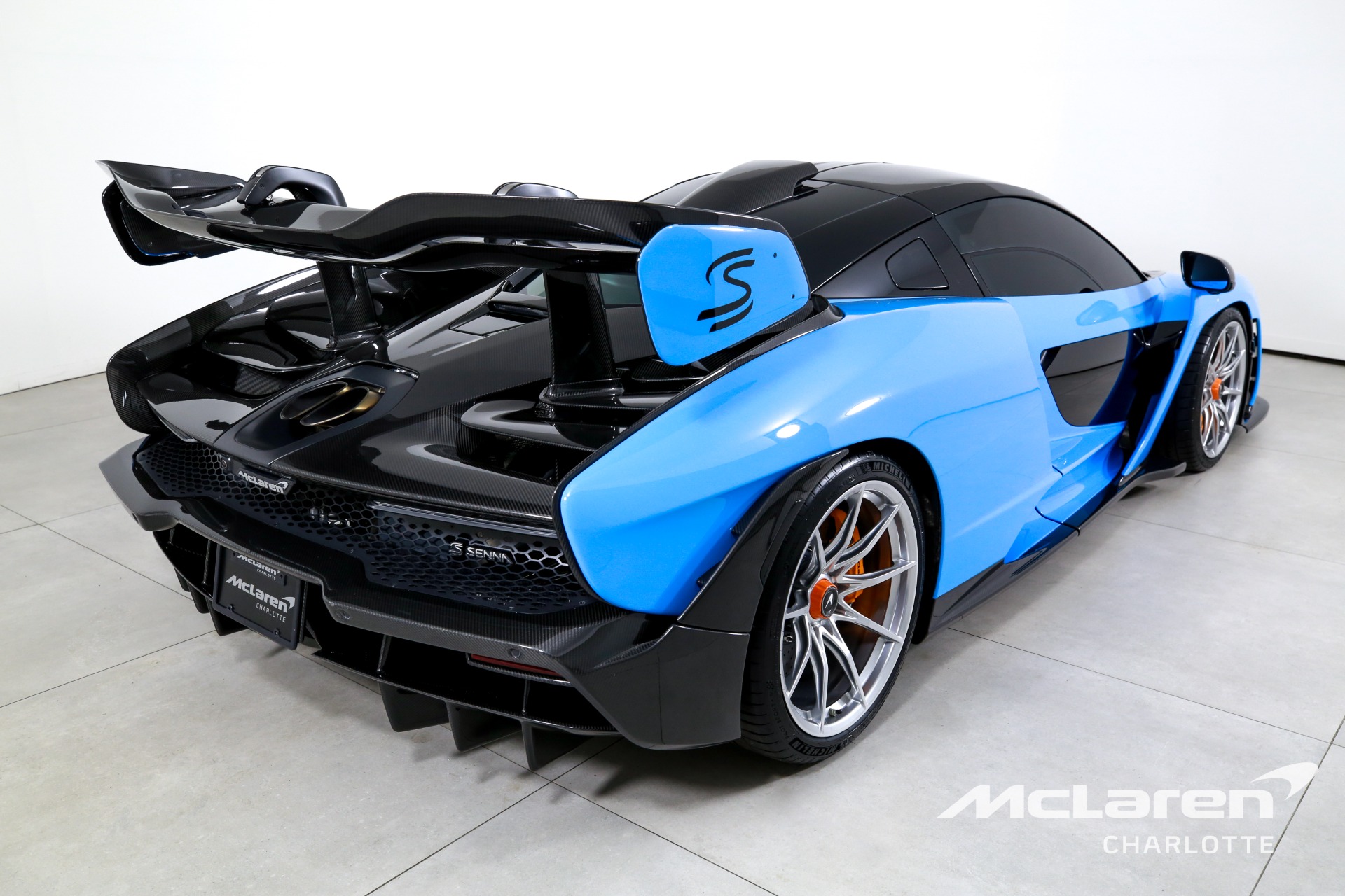 Used 2019 McLaren Senna  | Charlotte, NC