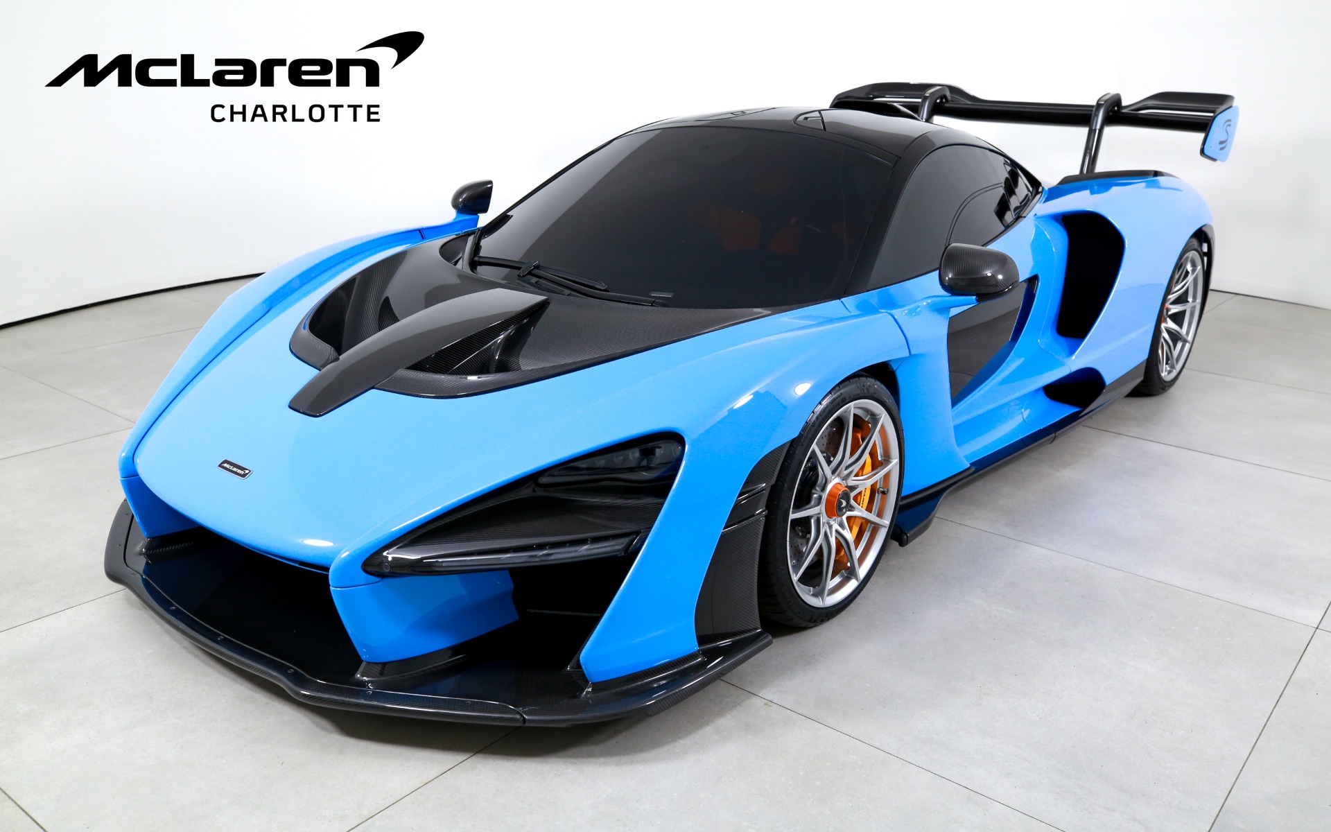 Used 2019 McLaren Senna  | Charlotte, NC