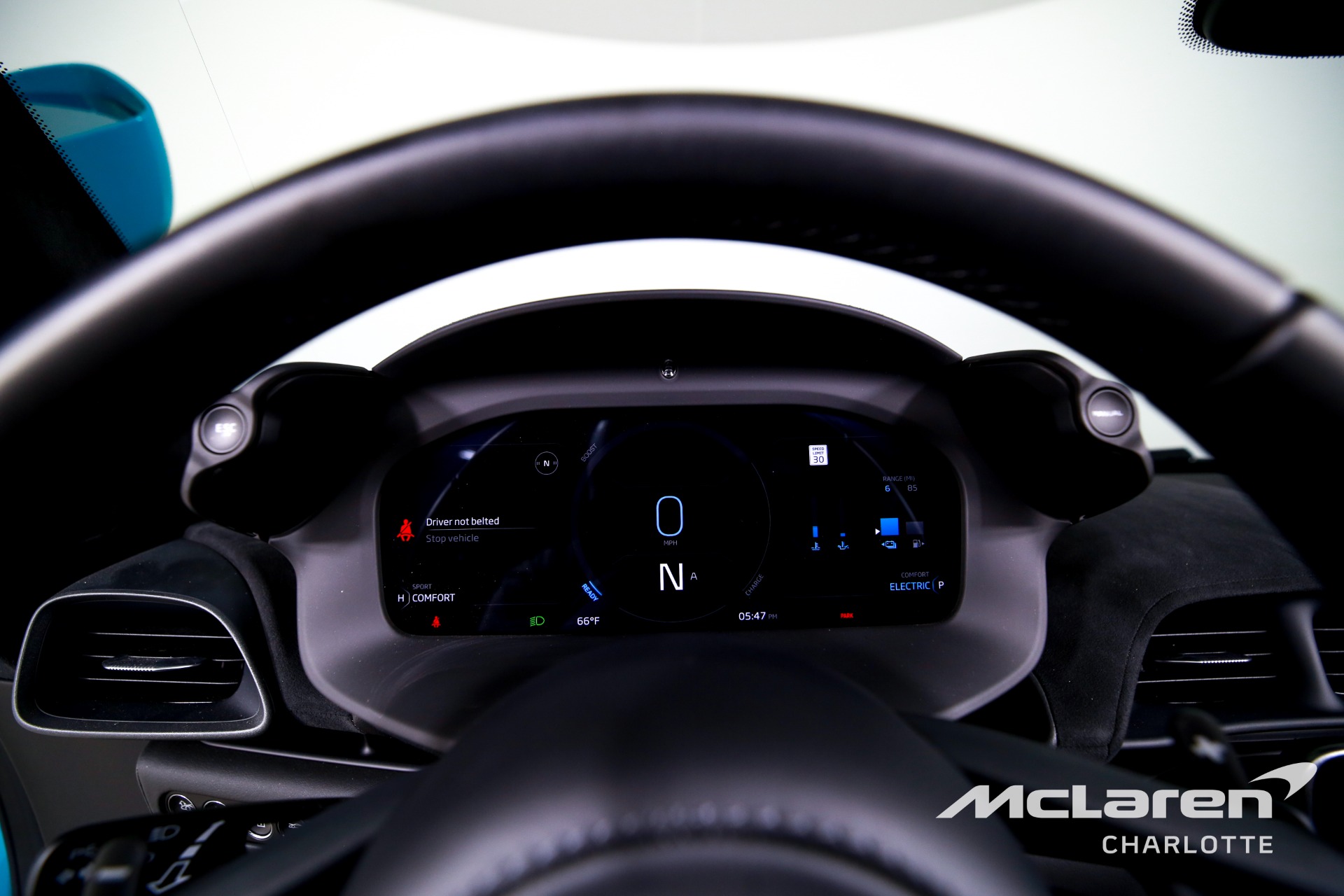 Used 2025 McLaren Artura Spider TechLux | Charlotte, NC