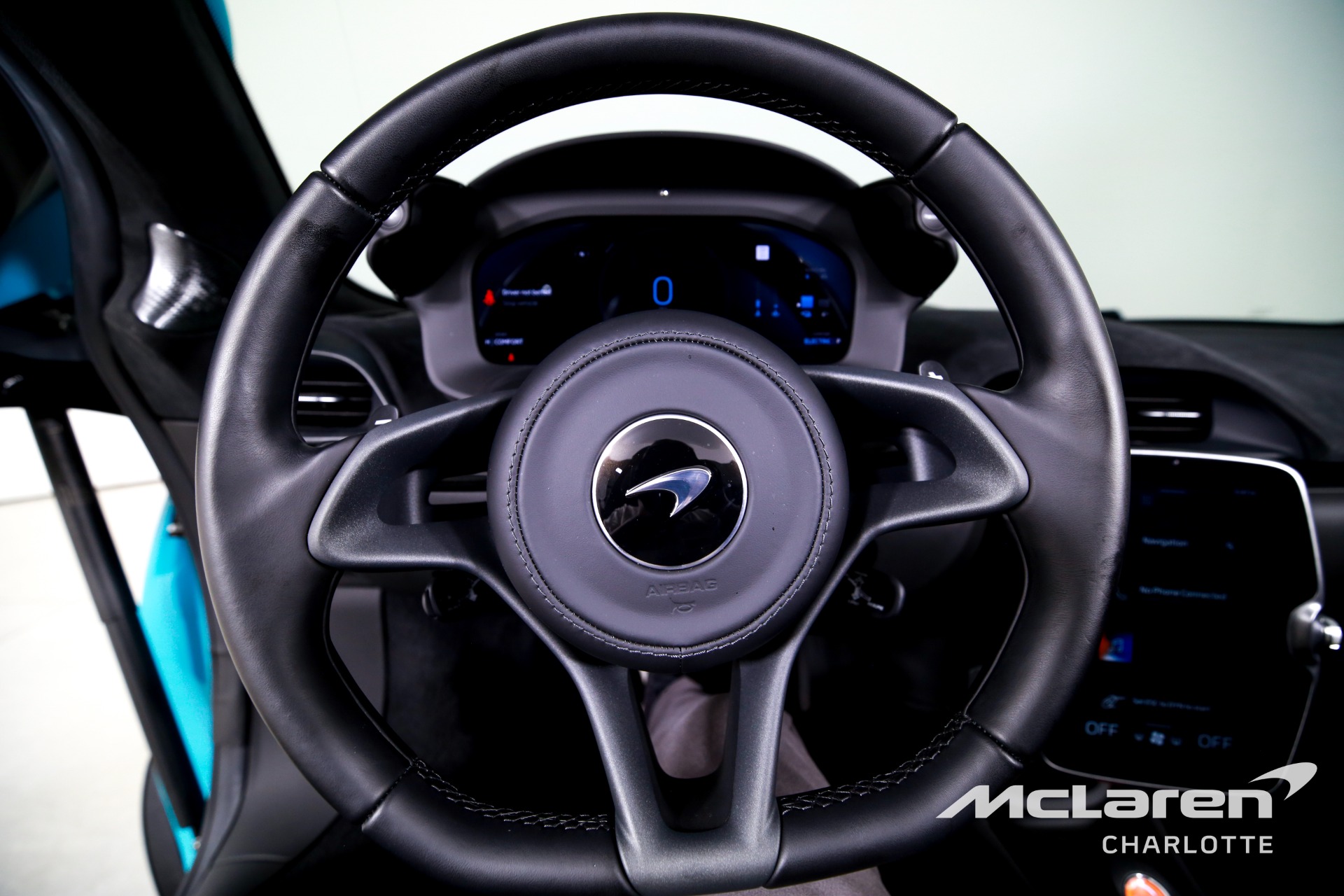 Used 2025 McLaren Artura Spider TechLux | Charlotte, NC