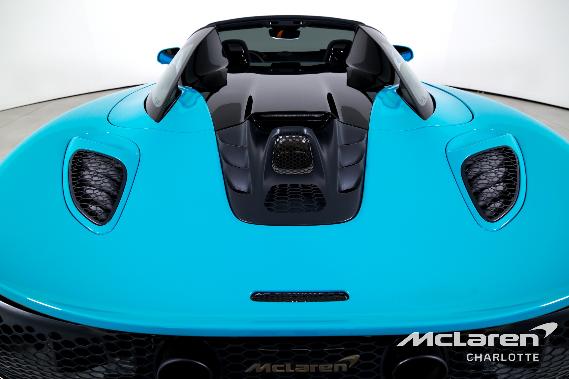 Used 2025 McLaren Artura Spider TechLux | Charlotte, NC