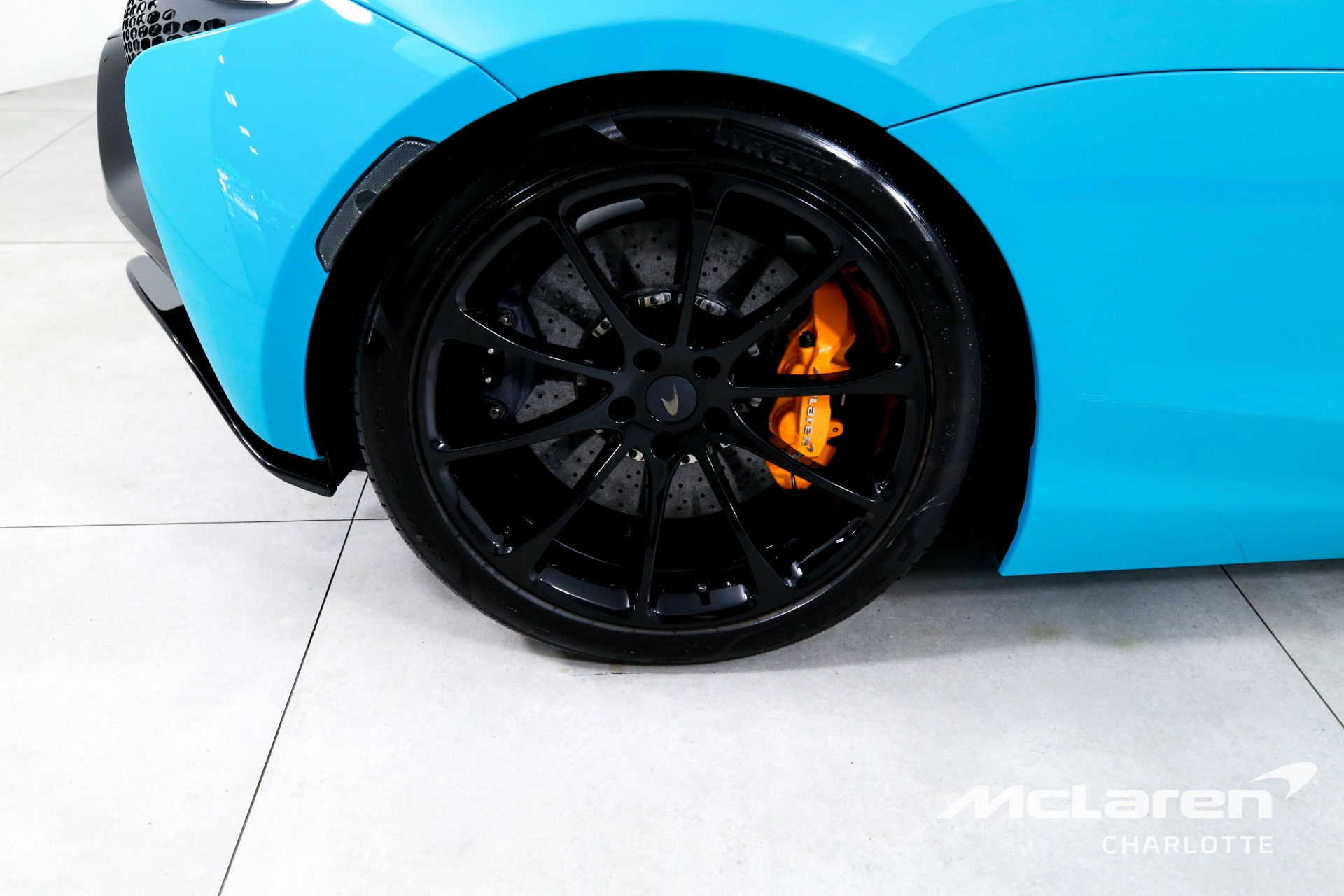Used 2025 McLaren Artura Spider TechLux | Charlotte, NC