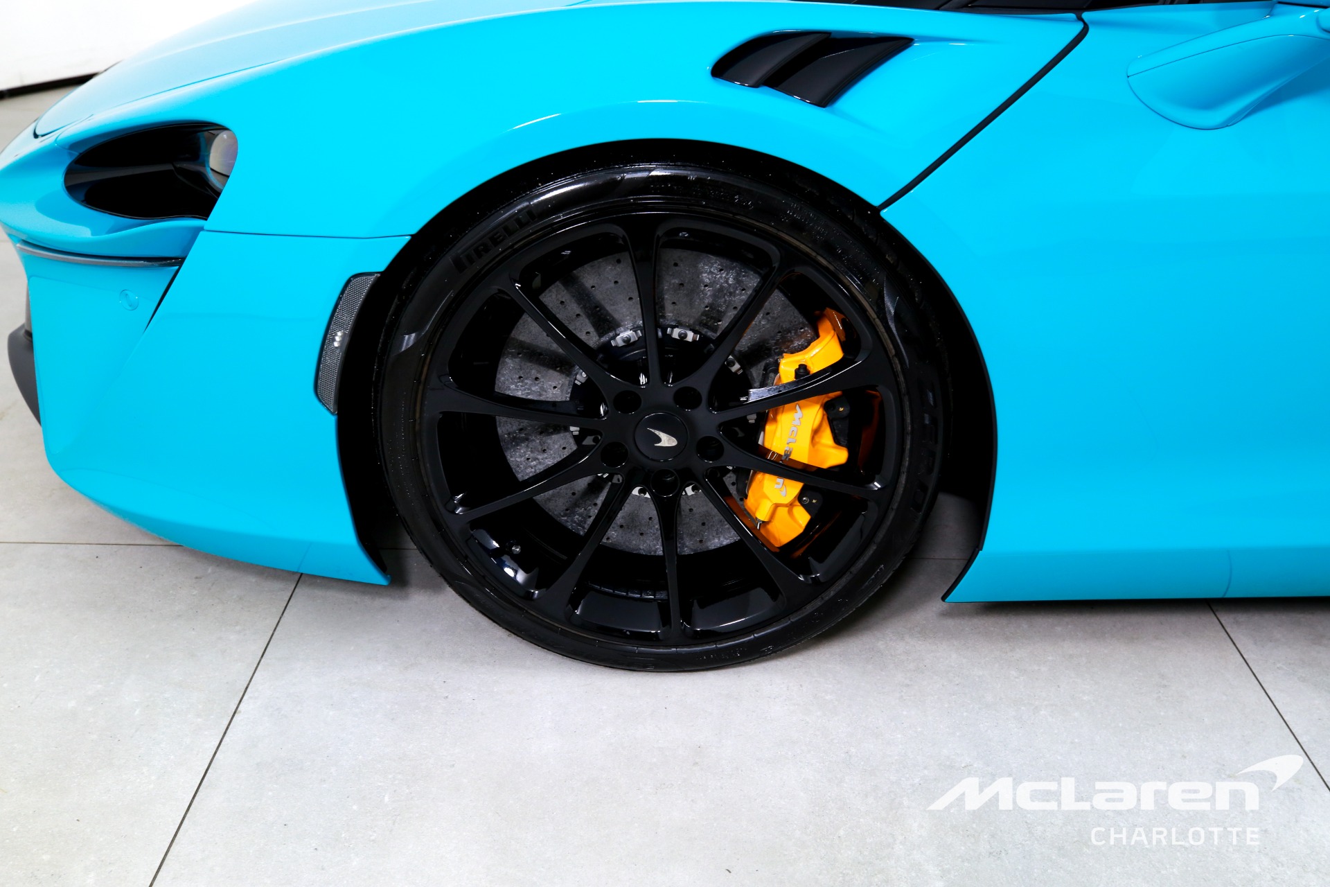 Used 2025 McLaren Artura Spider TechLux | Charlotte, NC