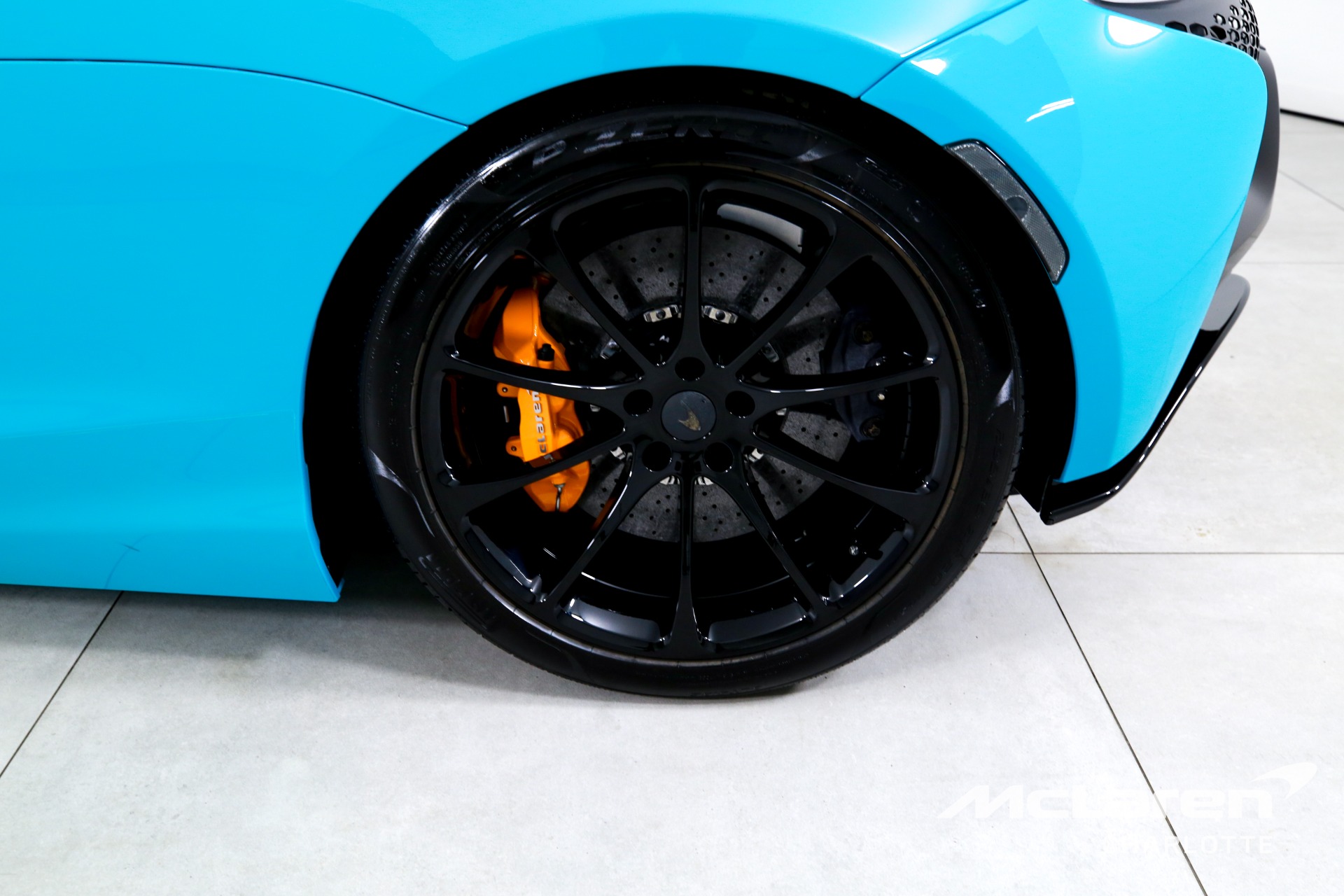 Used 2025 McLaren Artura Spider TechLux | Charlotte, NC