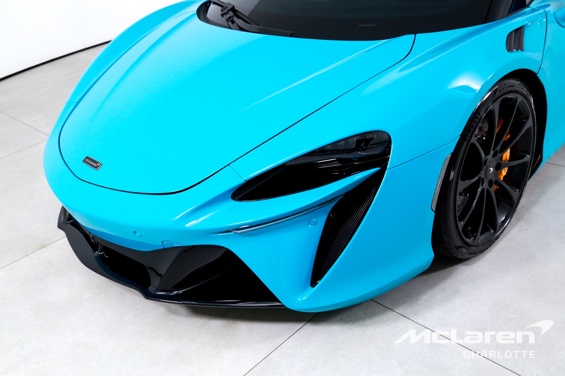 Used 2025 McLaren Artura Spider TechLux | Charlotte, NC
