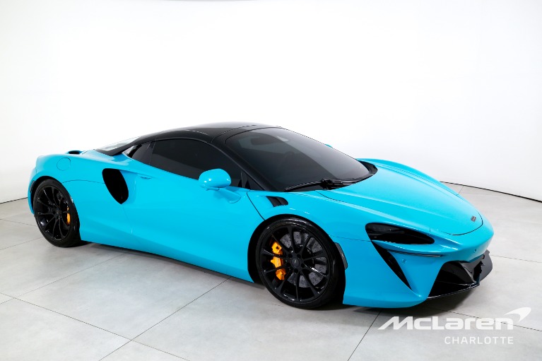 Used-2025-McLaren-Artura-Spider-TechLux