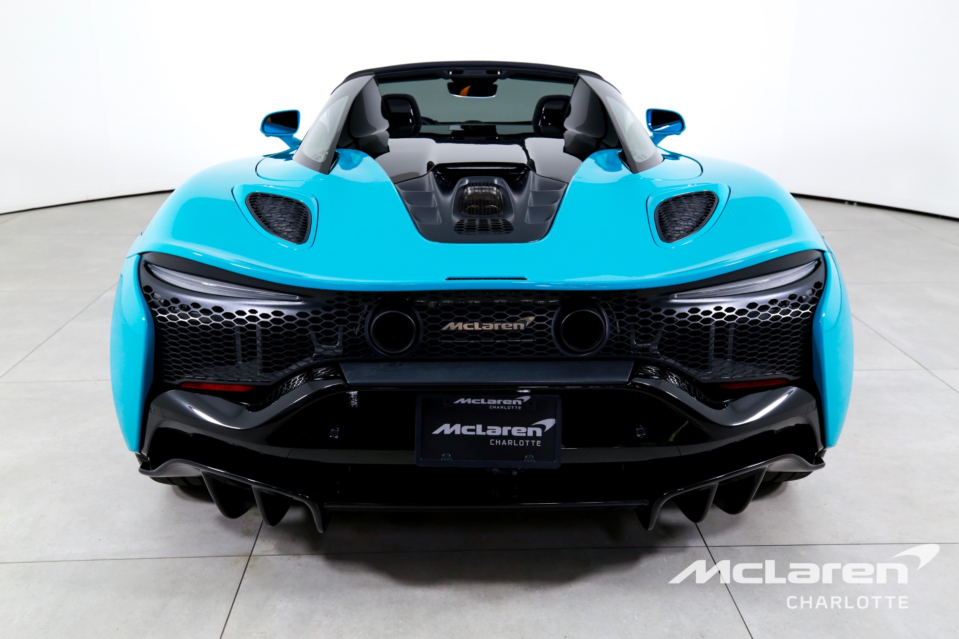 Used 2025 McLaren Artura Spider TechLux | Charlotte, NC