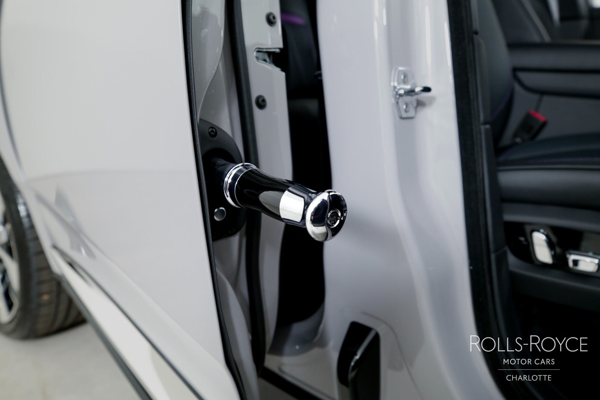 Used 2025 Rolls-Royce Cullinan  | Charlotte, NC