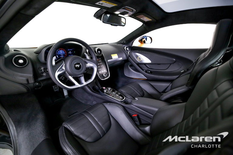 Used-2025-McLaren-GTS