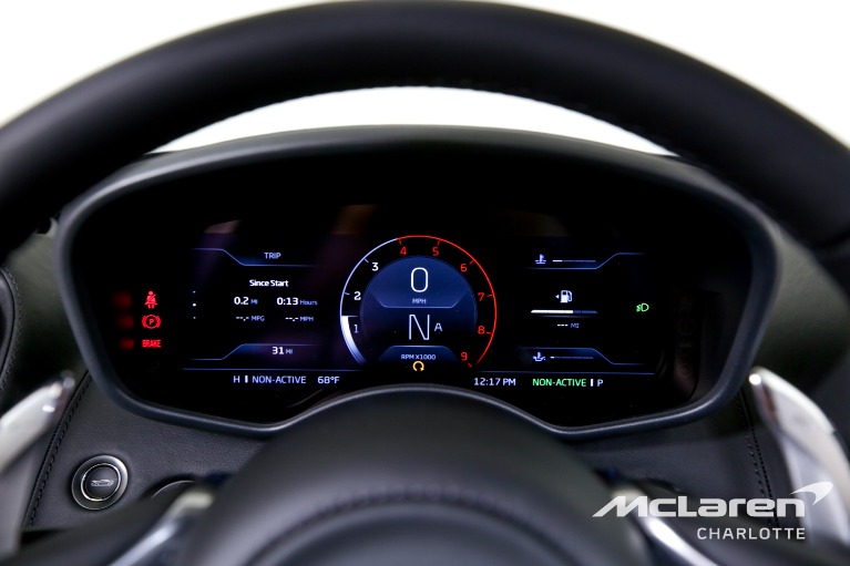 Used-2025-McLaren-GTS