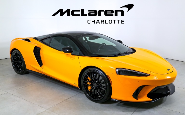 Used-2025-McLaren-GTS