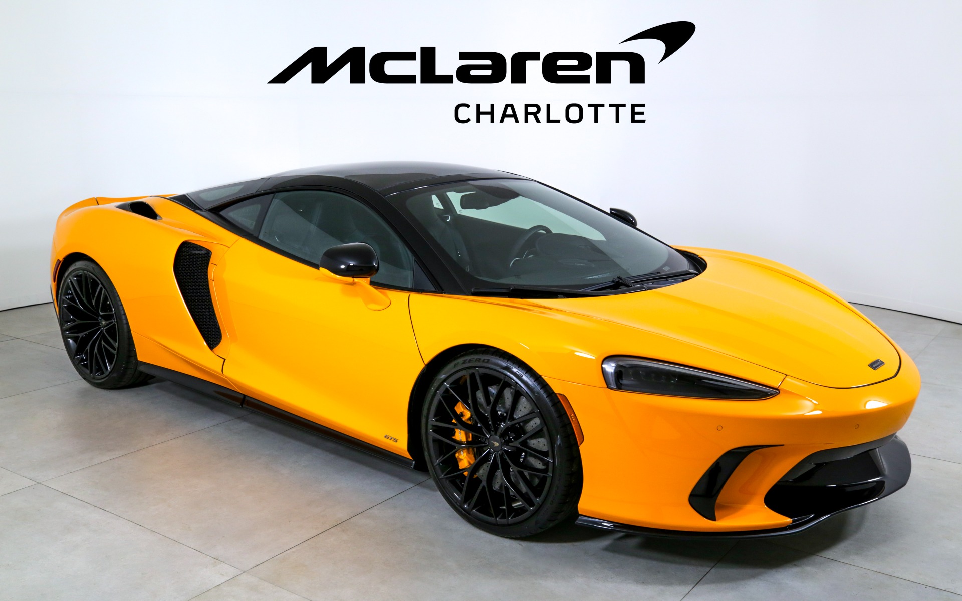 Used 2025 McLaren GTS  | Charlotte, NC