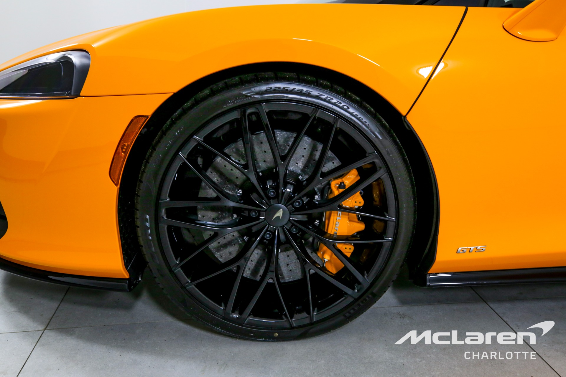 Used 2025 McLaren GTS  | Charlotte, NC
