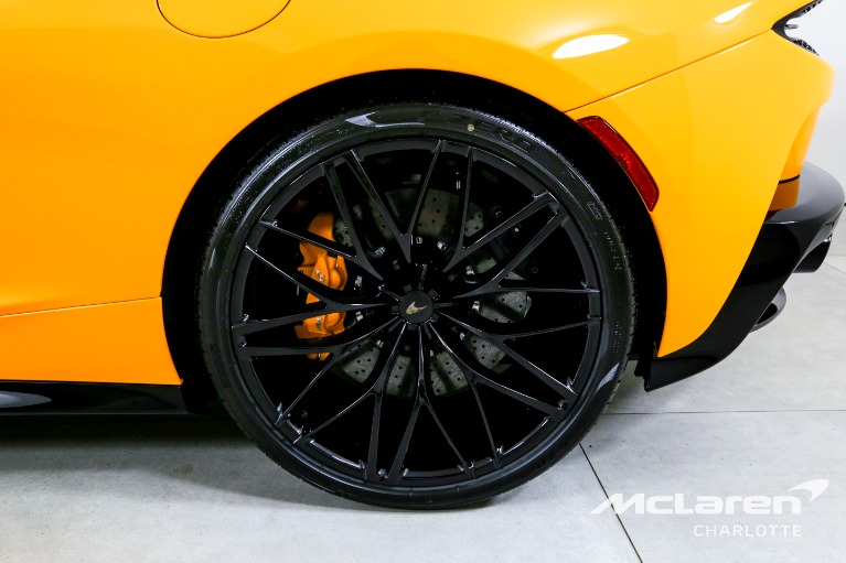 Used-2025-McLaren-GTS