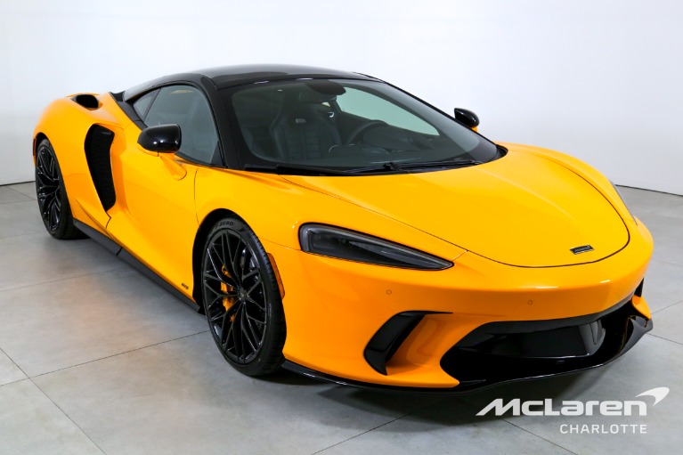 Used-2025-McLaren-GTS