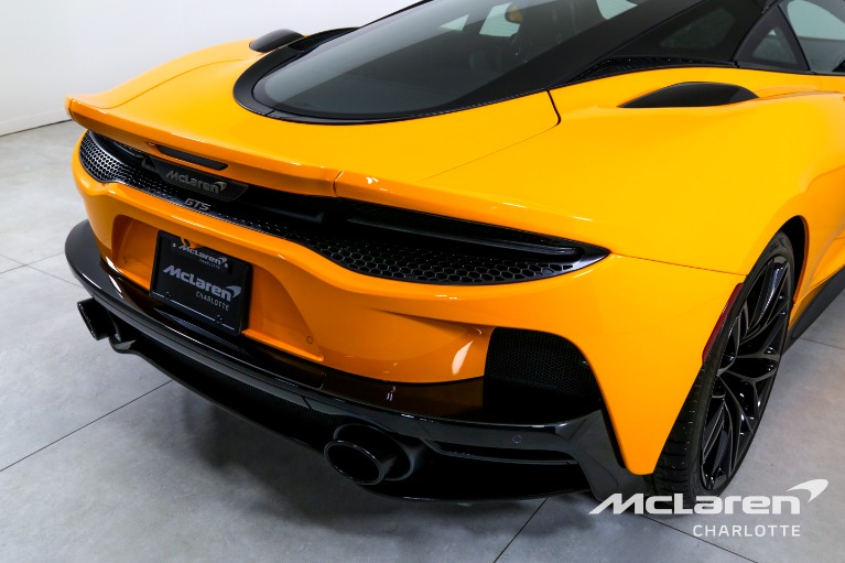 Used-2025-McLaren-GTS