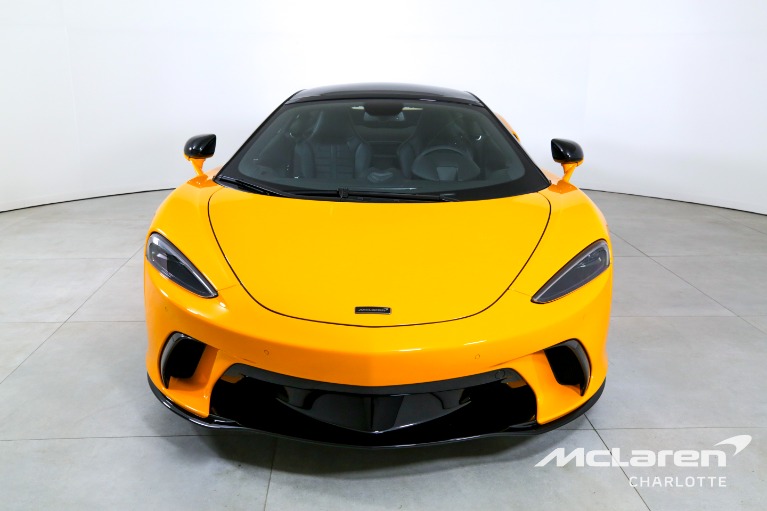Used-2025-McLaren-GTS
