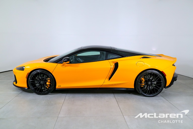 Used-2025-McLaren-GTS
