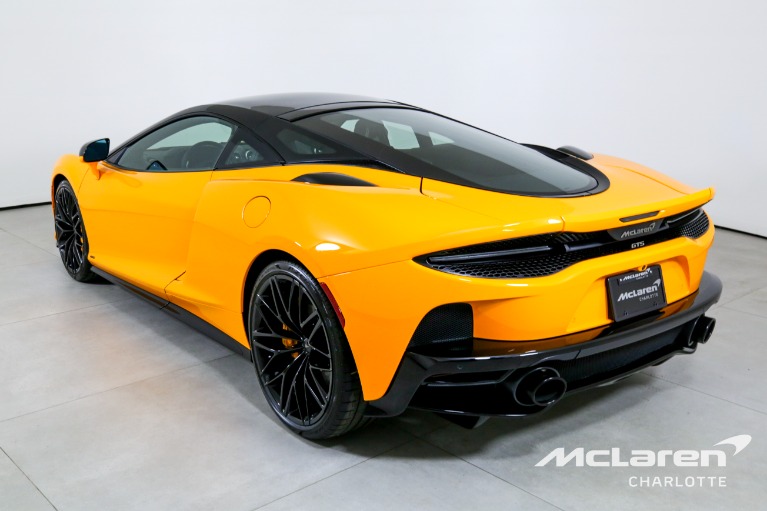 Used-2025-McLaren-GTS