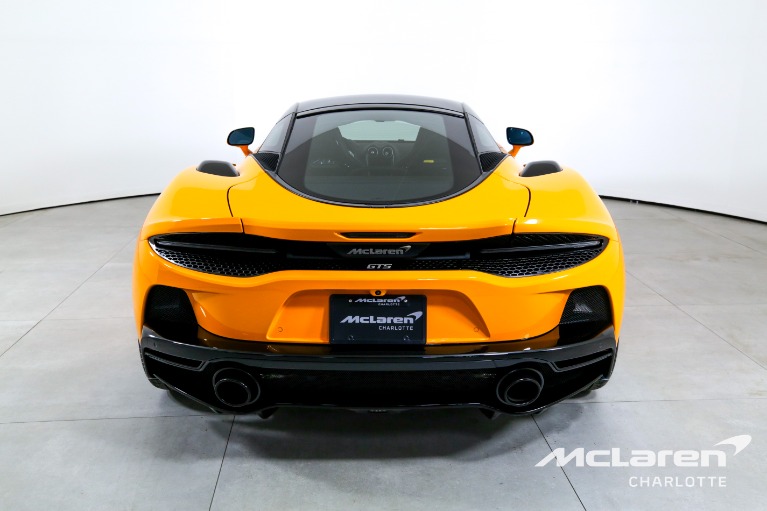 Used-2025-McLaren-GTS
