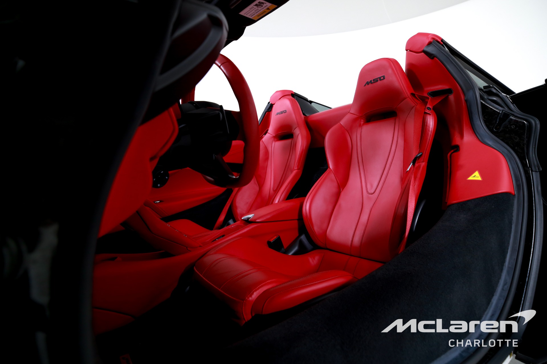 Used 2025 McLaren 750S Spider  | Charlotte, NC