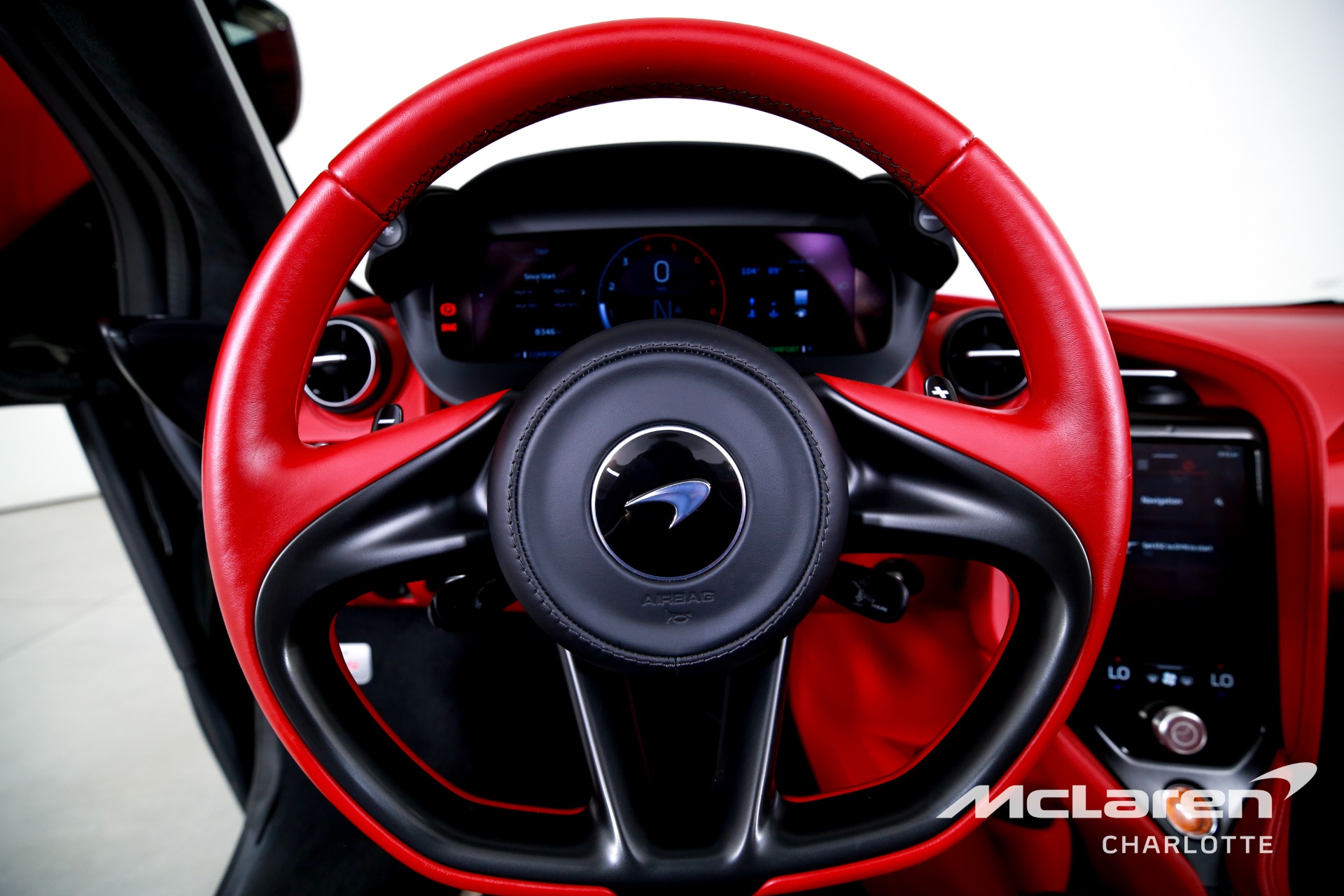 Used 2025 McLaren 750S Spider  | Charlotte, NC