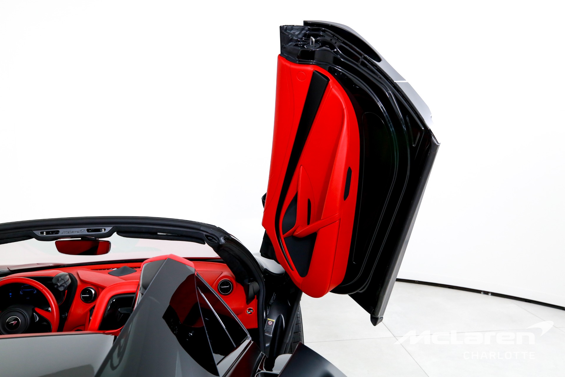 Used 2025 McLaren 750S Spider  | Charlotte, NC