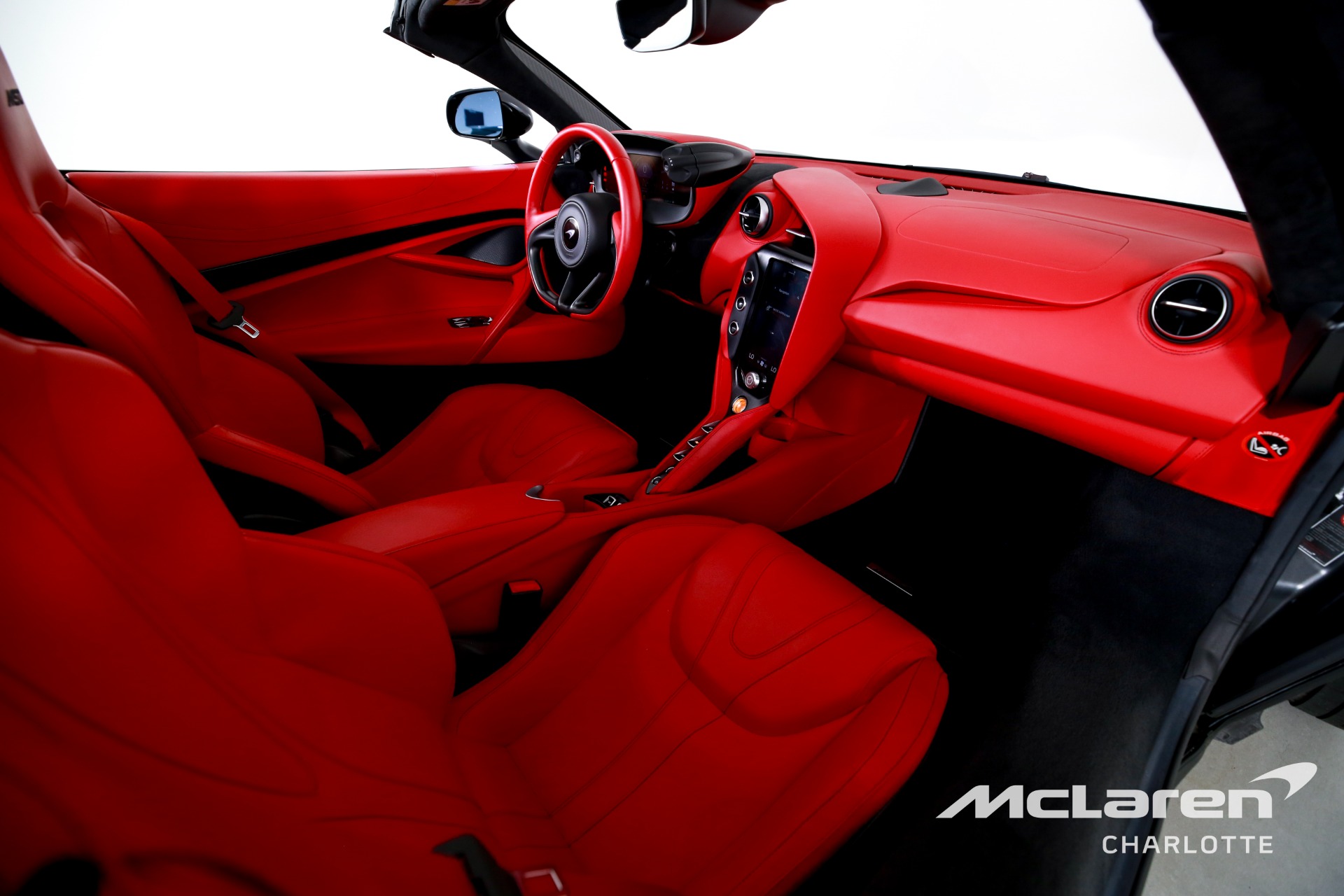 Used 2025 McLaren 750S Spider  | Charlotte, NC