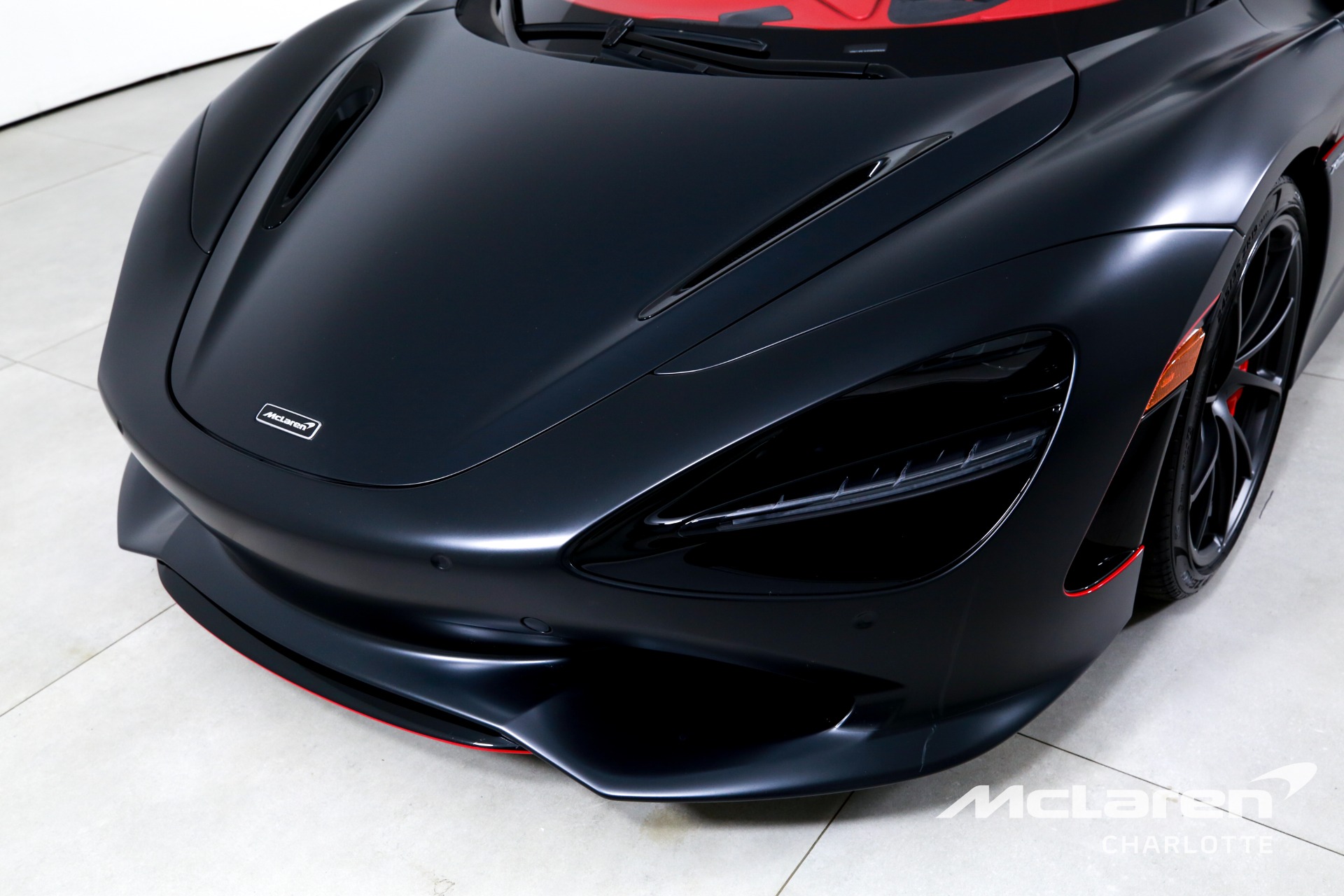 Used 2025 McLaren 750S Spider  | Charlotte, NC