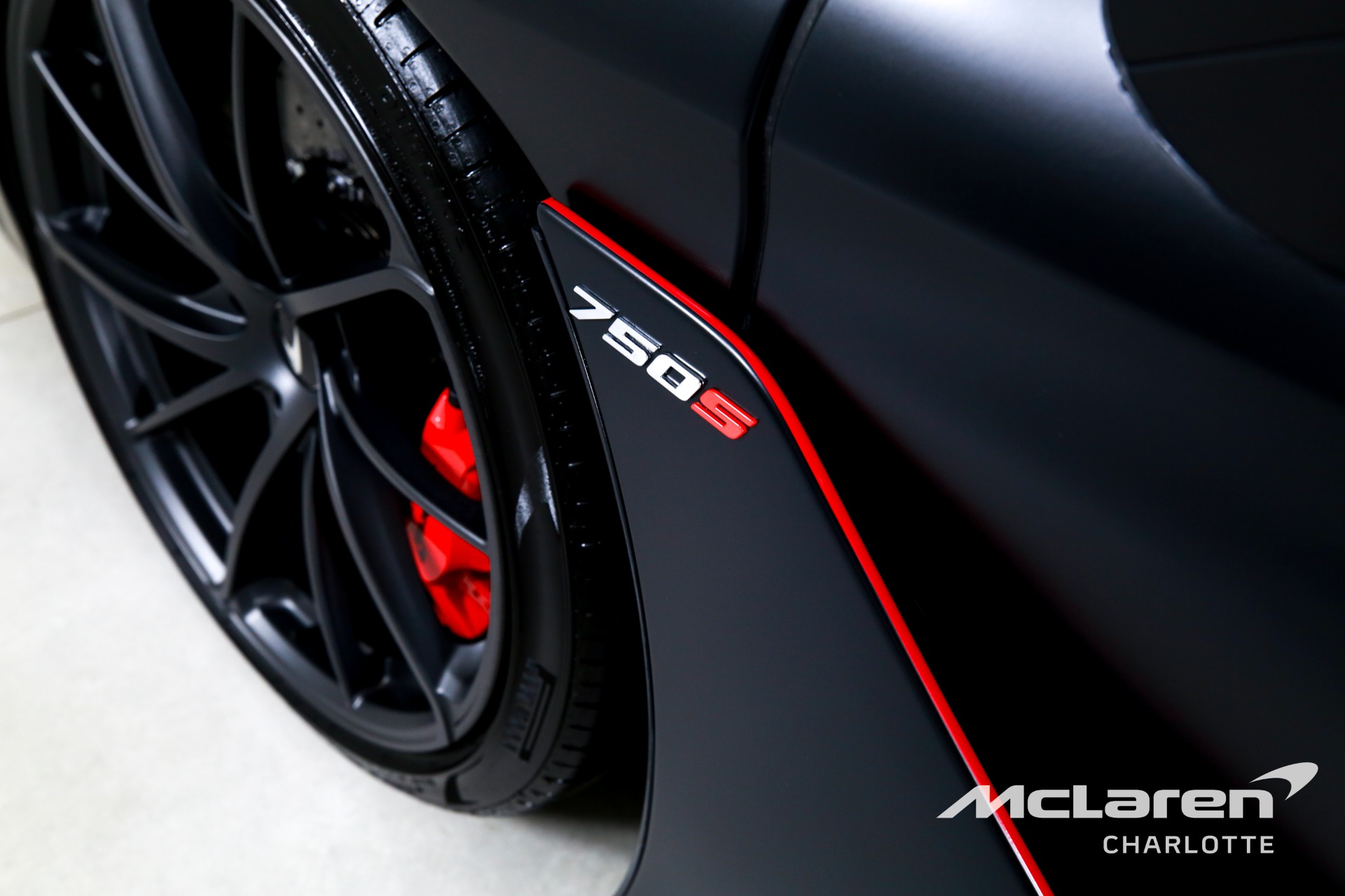 Used 2025 McLaren 750S Spider  | Charlotte, NC