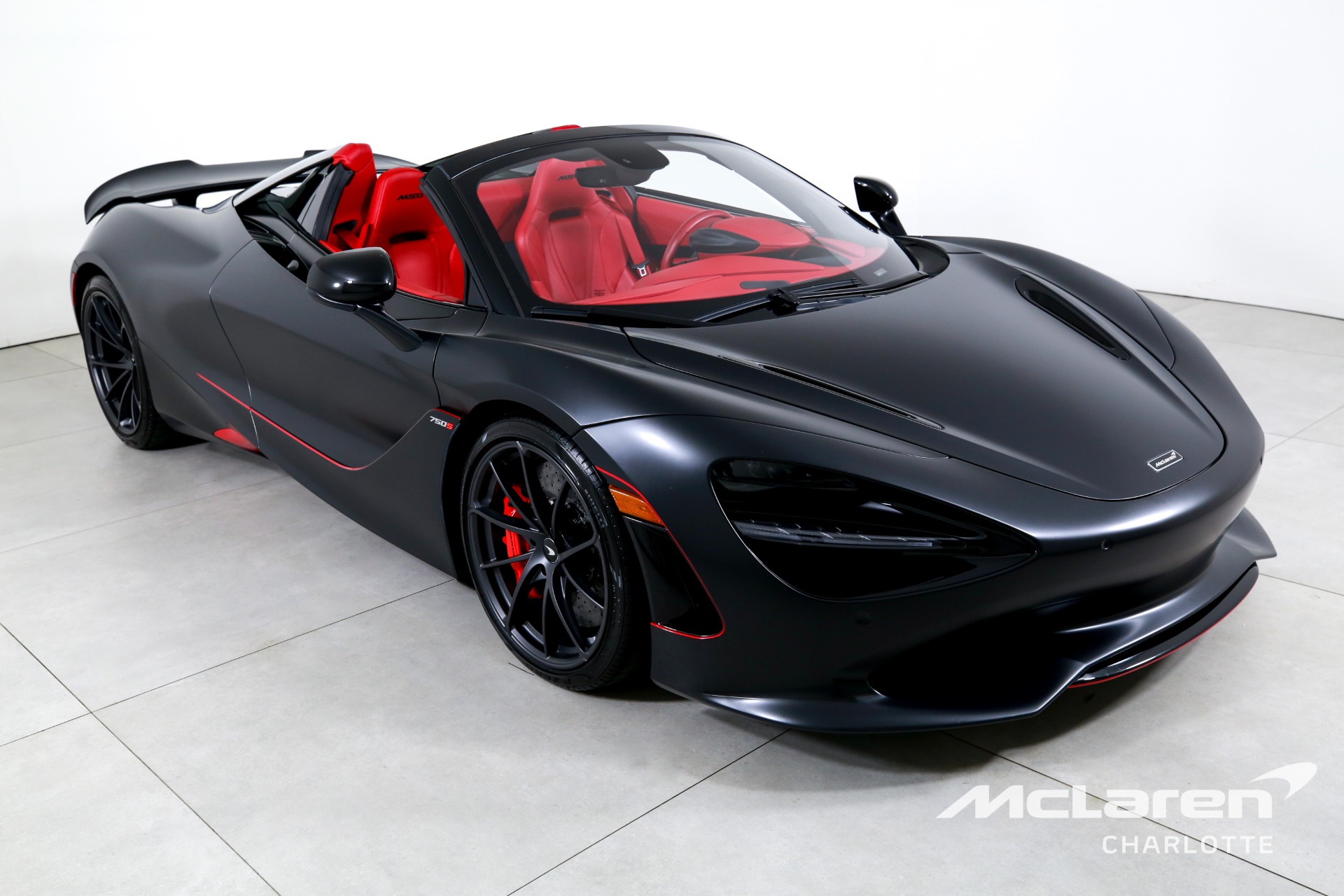 Used 2025 McLaren 750S Spider  | Charlotte, NC