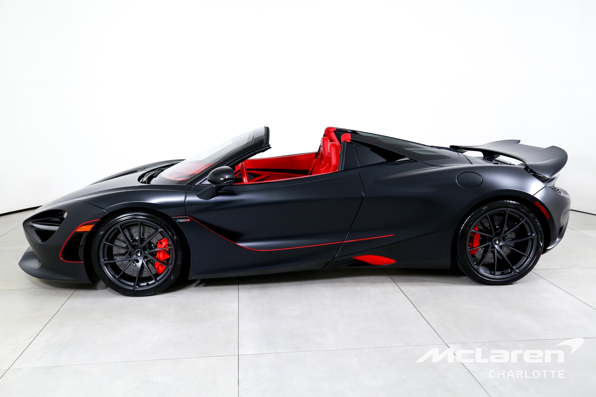 Used 2025 McLaren 750S Spider  | Charlotte, NC
