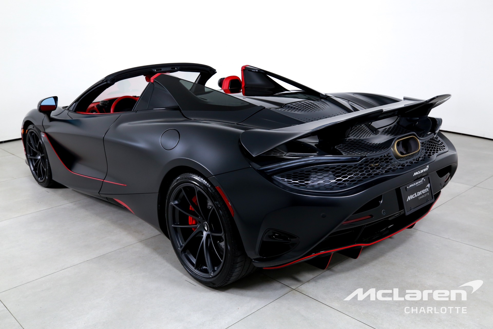 Used 2025 McLaren 750S Spider  | Charlotte, NC