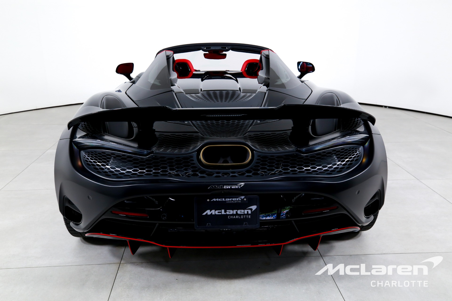 Used 2025 McLaren 750S Spider  | Charlotte, NC