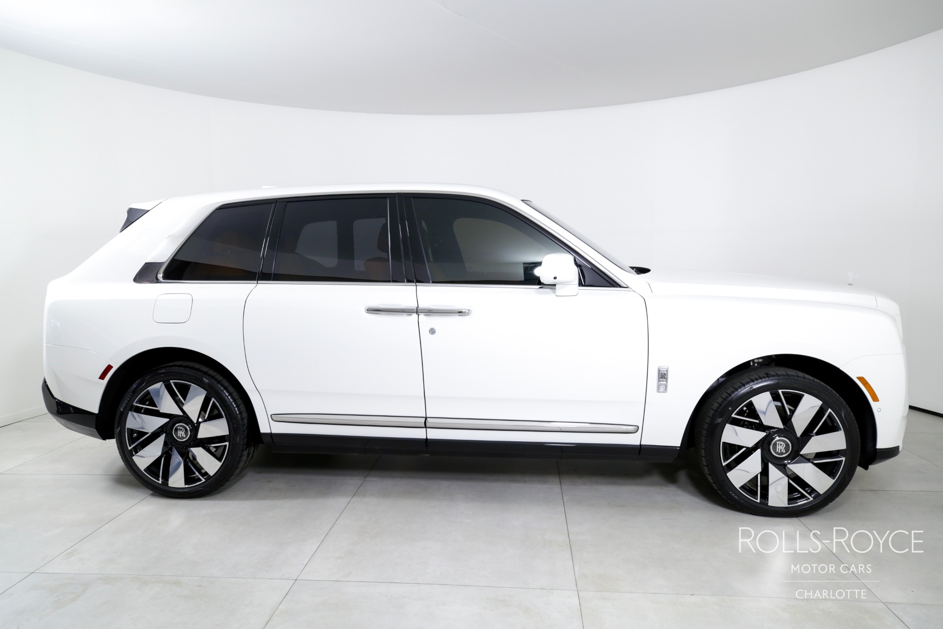 Used 2025 Rolls-Royce Cullinan  | Charlotte, NC