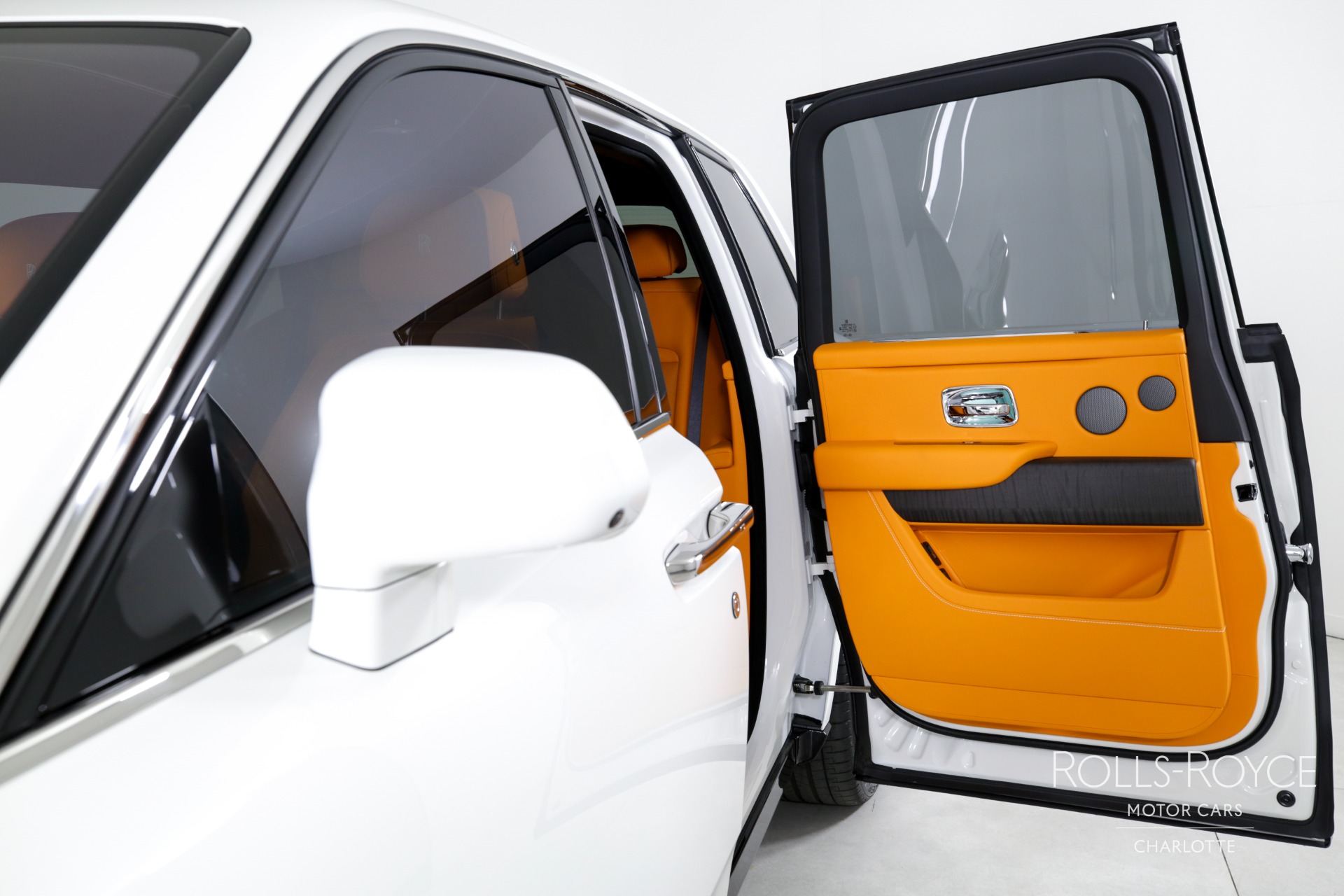 Used 2025 Rolls-Royce Cullinan  | Charlotte, NC